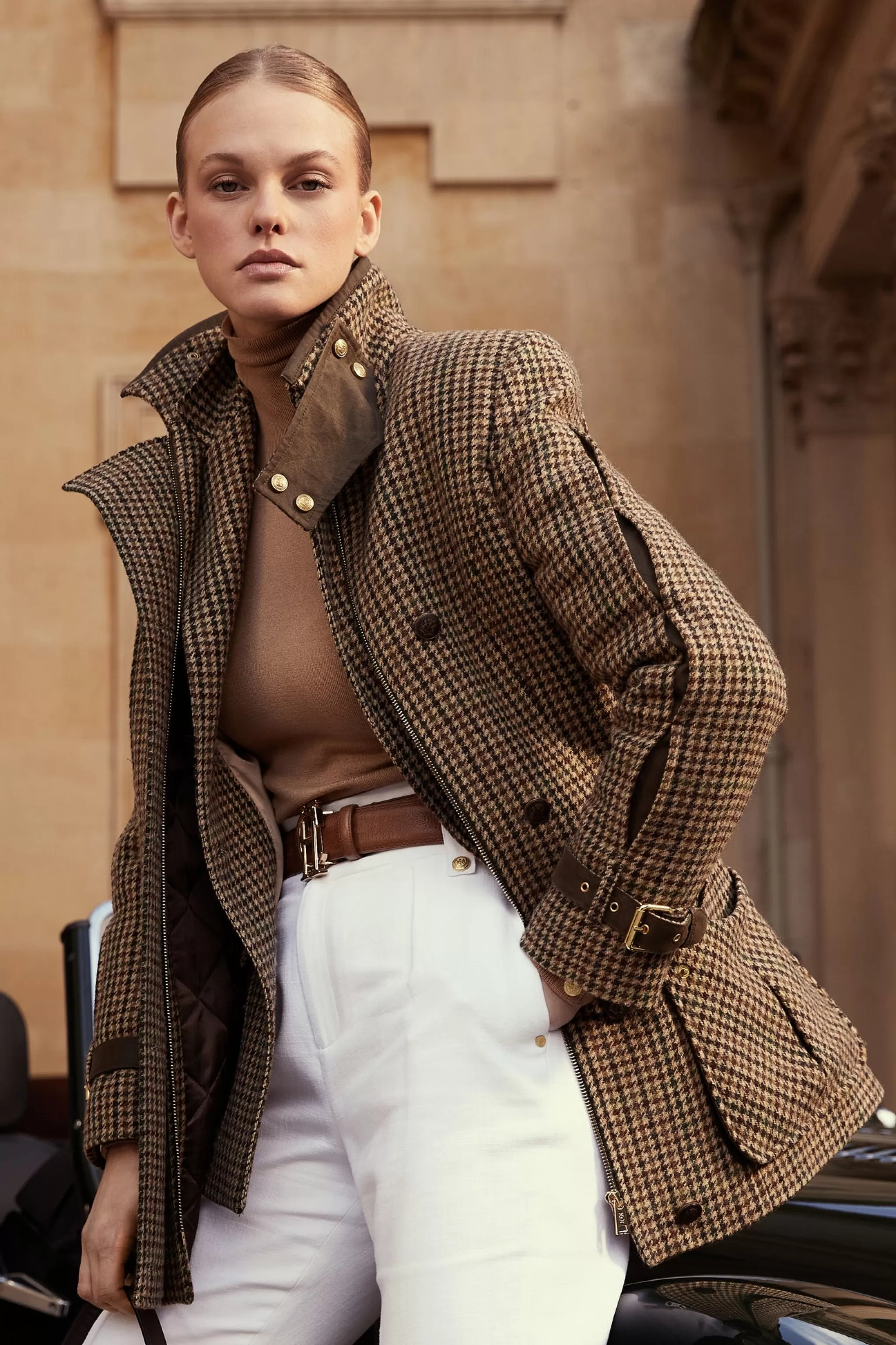 Balmoral Field Coat>Holland Cooper Sale