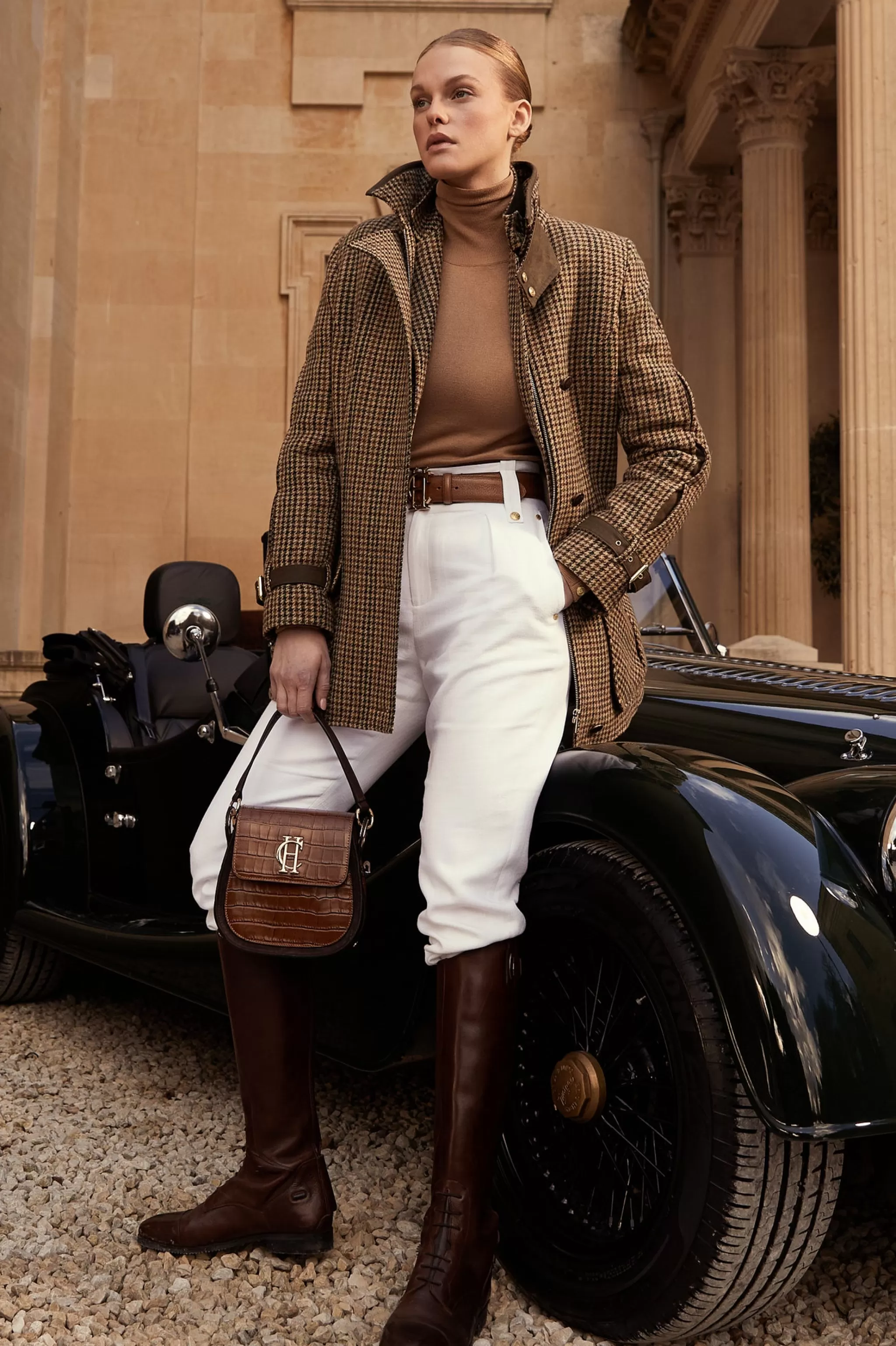 Balmoral Field Coat>Holland Cooper Sale