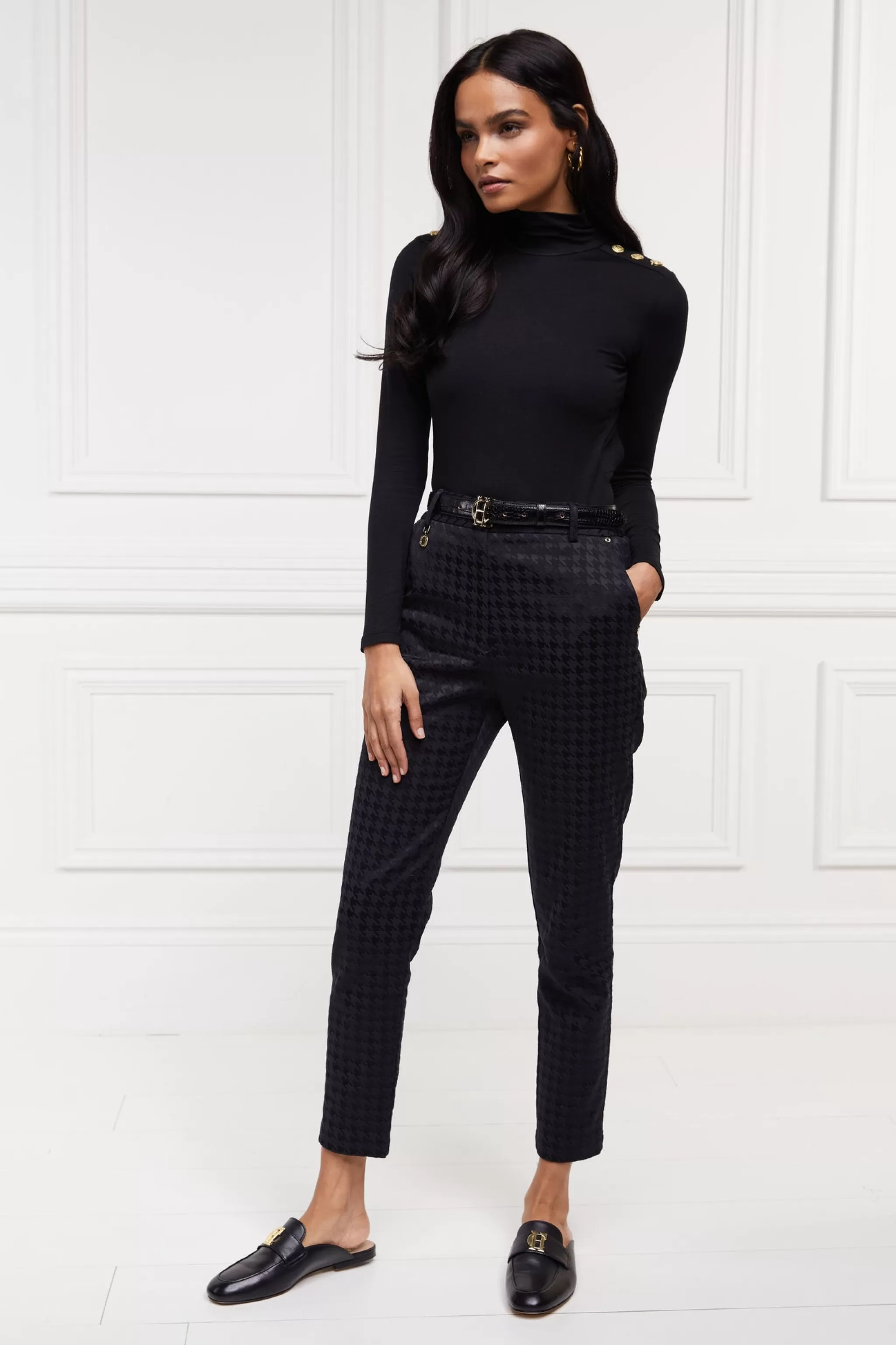 Bexley Tailored Trouser>Holland Cooper New