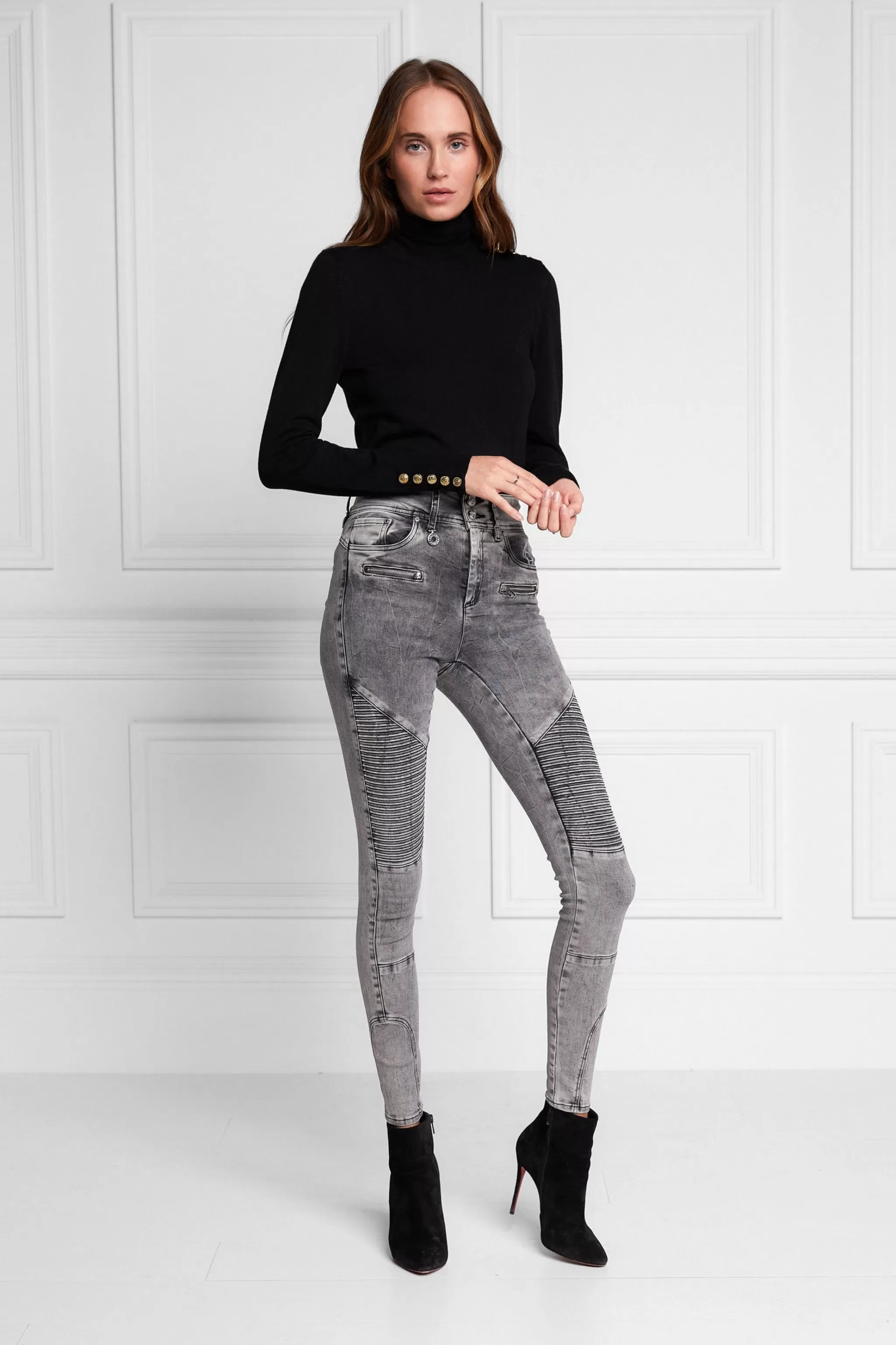 Biker Jean>Holland Cooper Best Sale