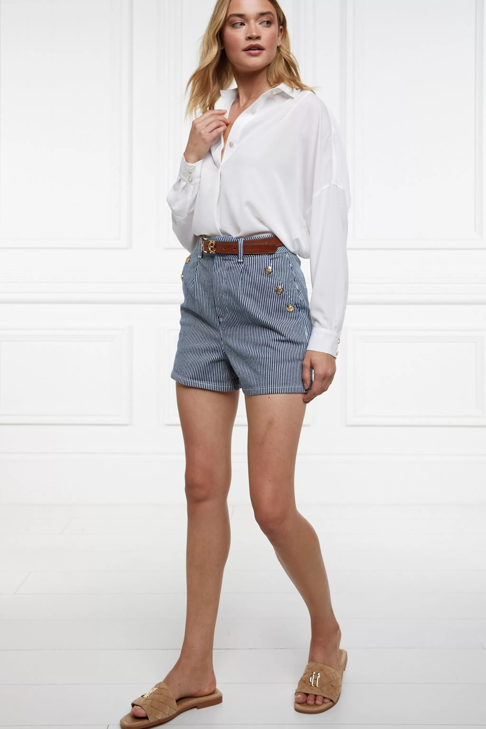 Cameron Shirt>Holland Cooper Outlet