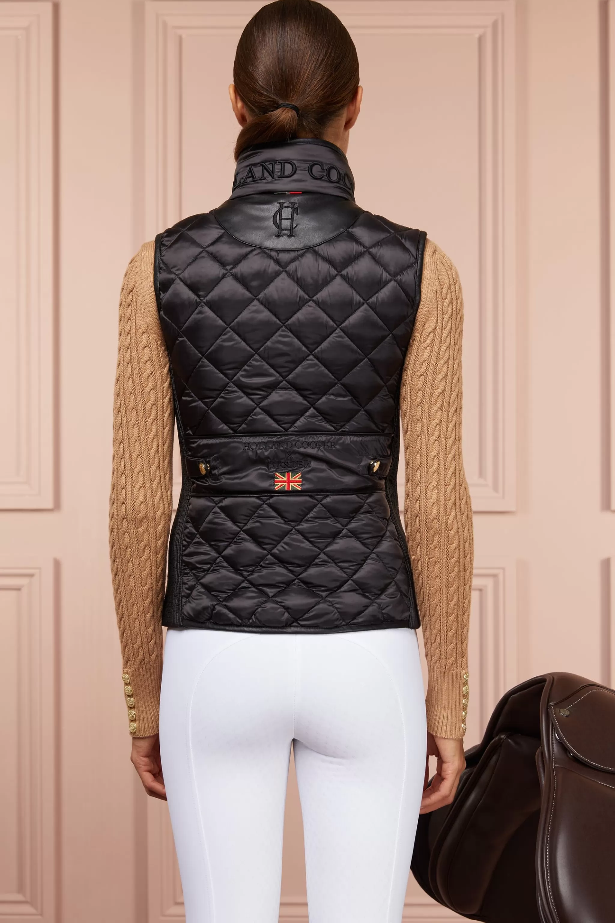 Carl Hester Gilet>Holland Cooper Shop