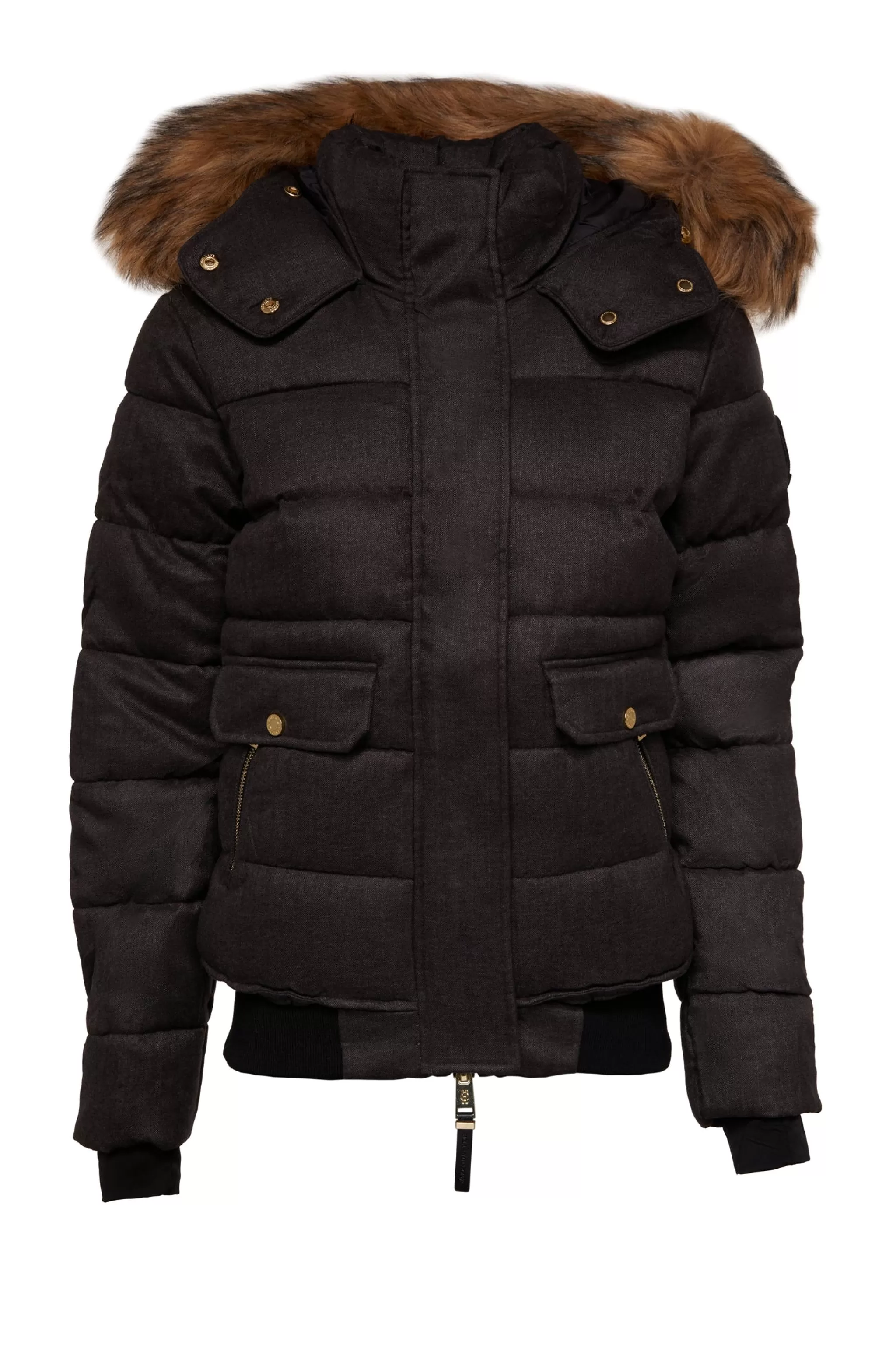 Cervinia Puffer>Holland Cooper Shop