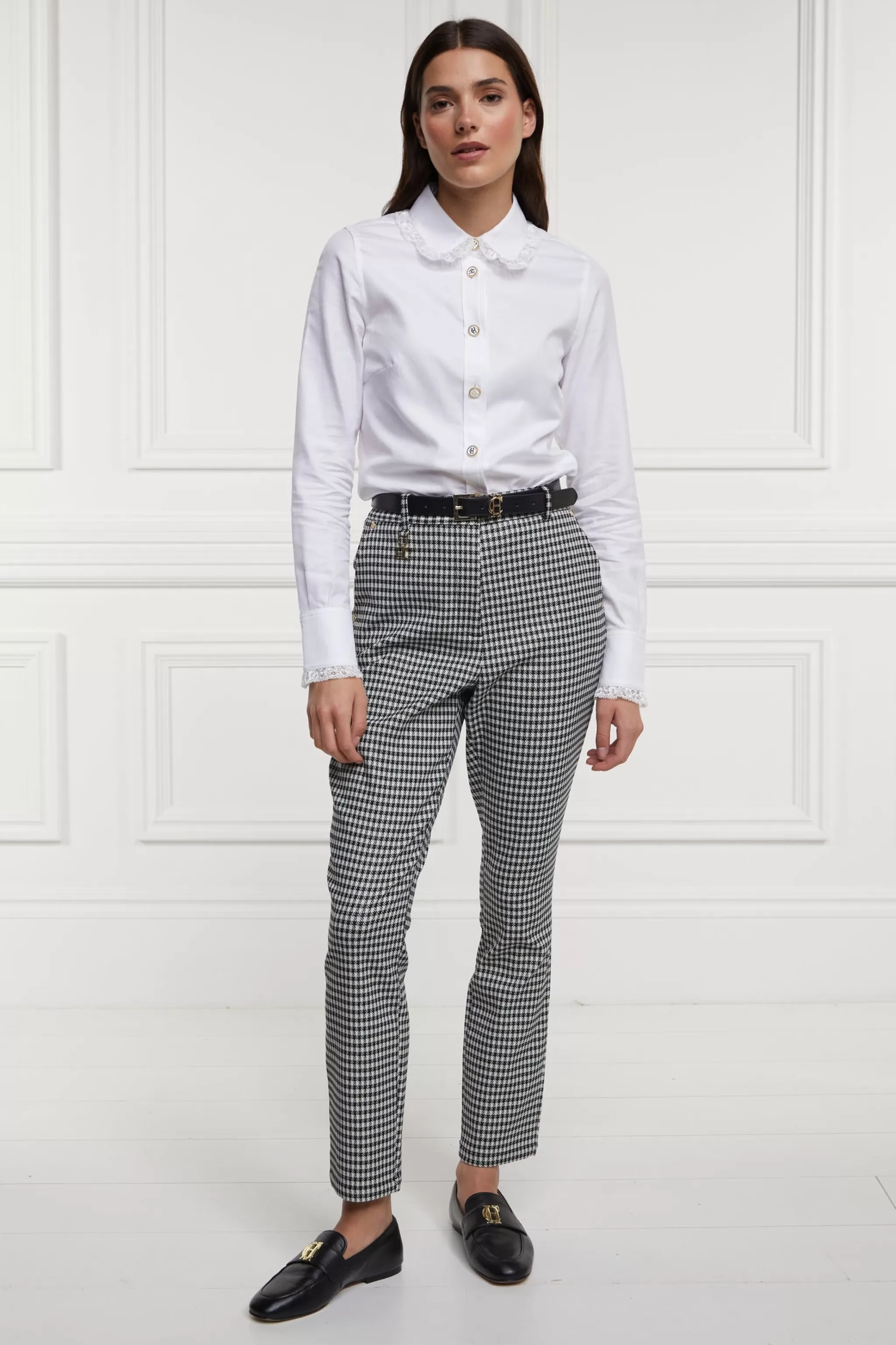 Charlton Trousers>Holland Cooper Best