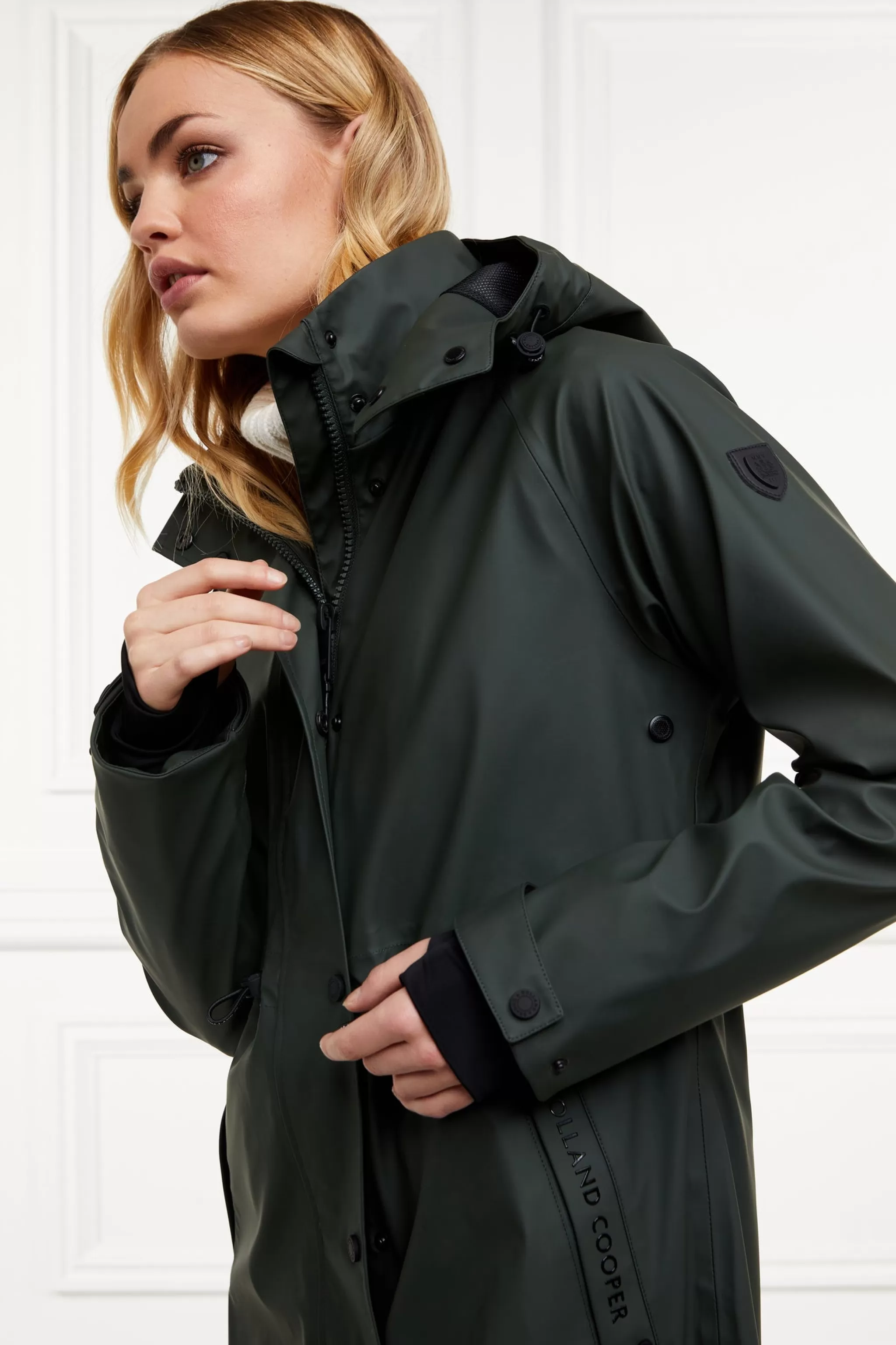 Chartwell Rain Parka>Holland Cooper Flash Sale