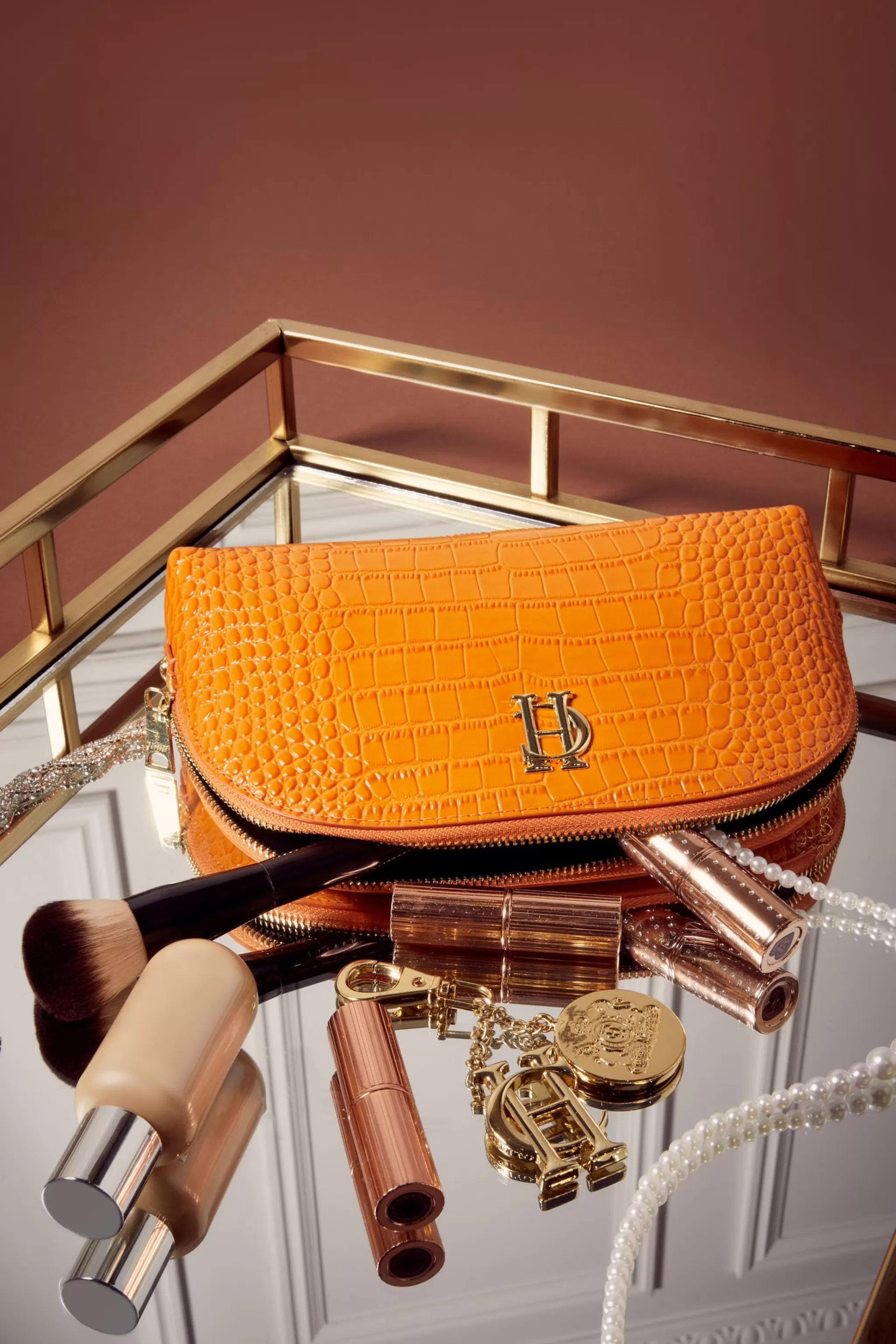 Chelsea Makeup Bag>Holland Cooper Best Sale