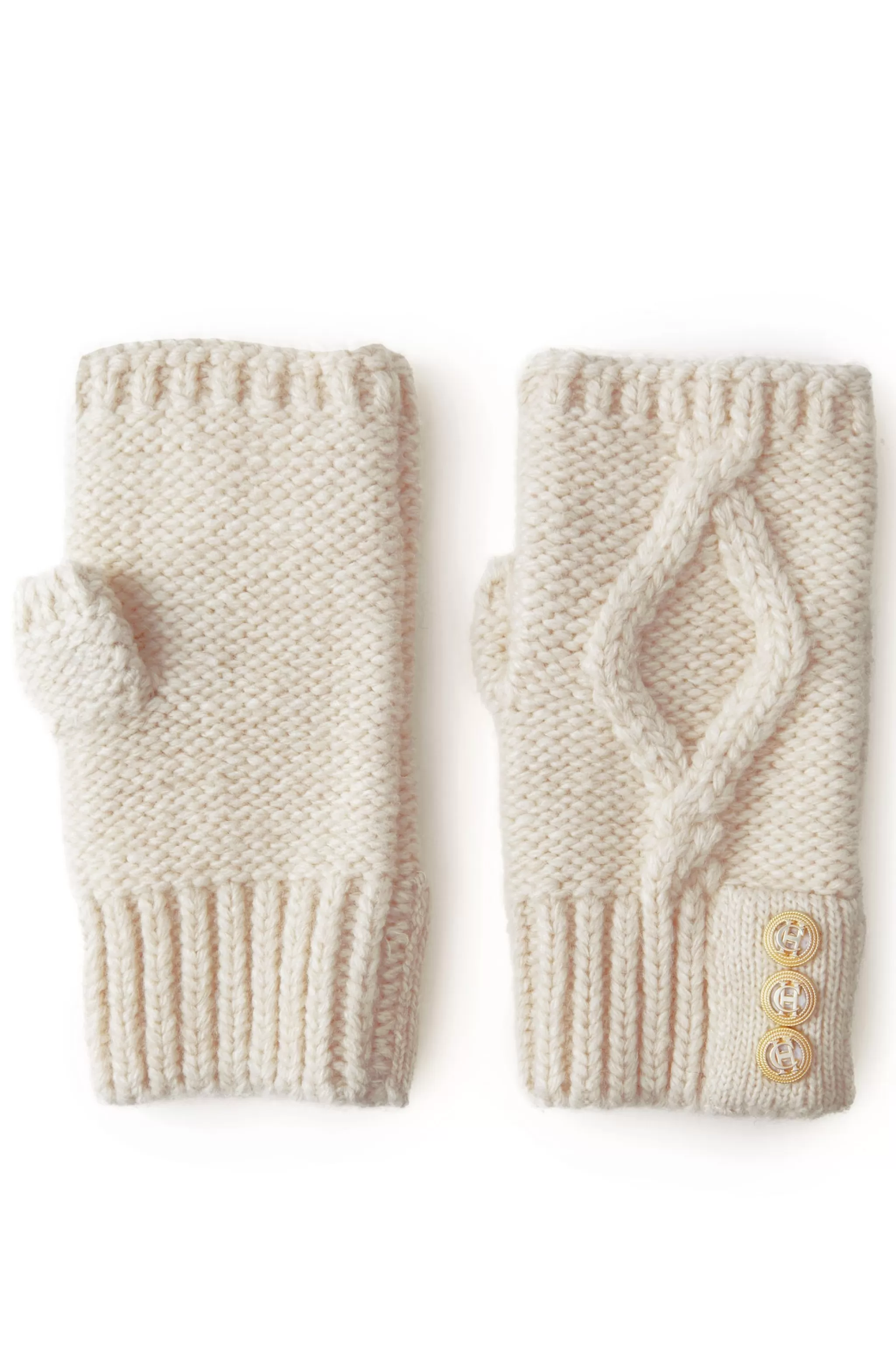 Cortina Fingerless Gloves>Holland Cooper Best