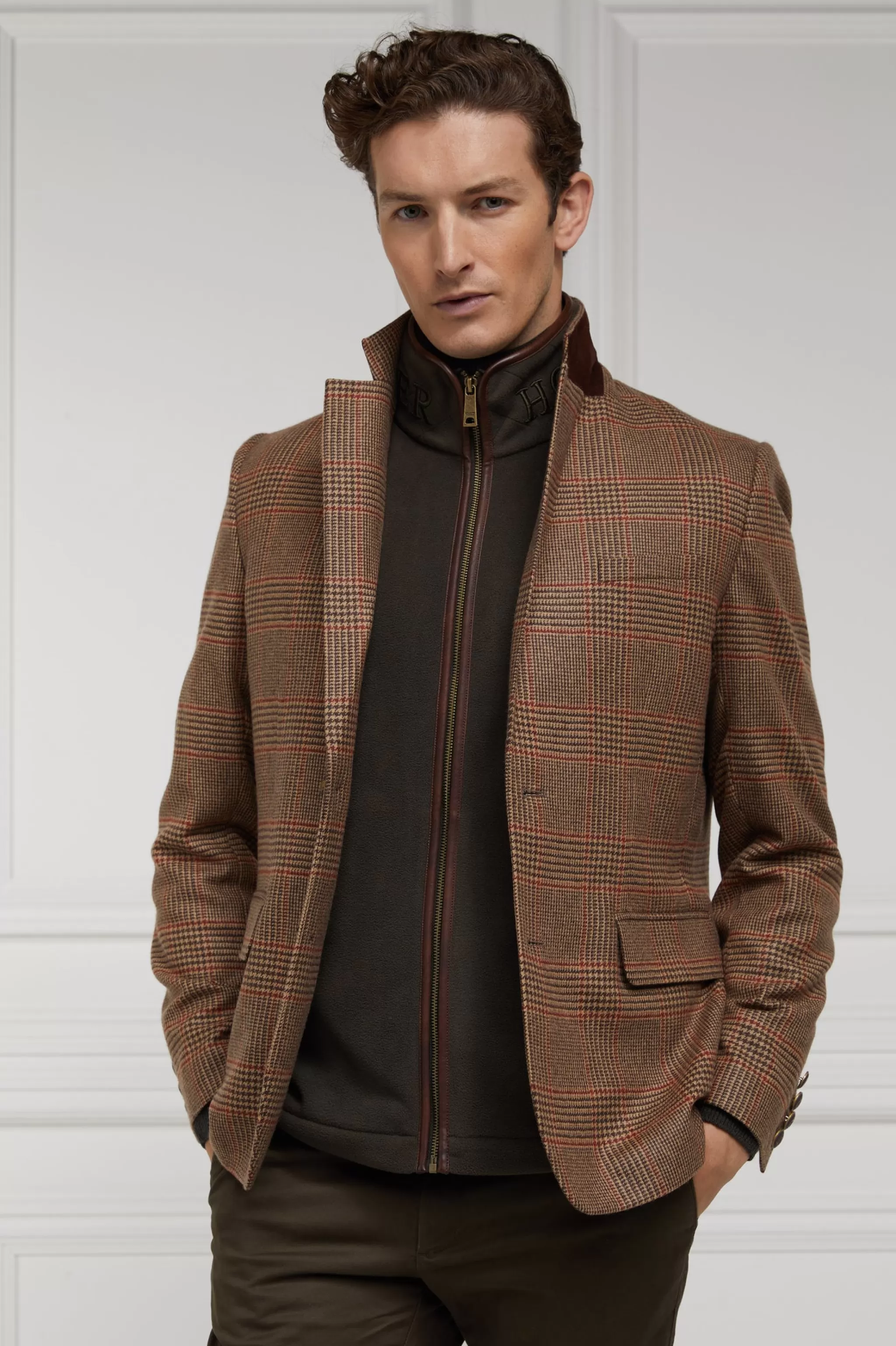 Country Fleece Gilet>Holland Cooper Best