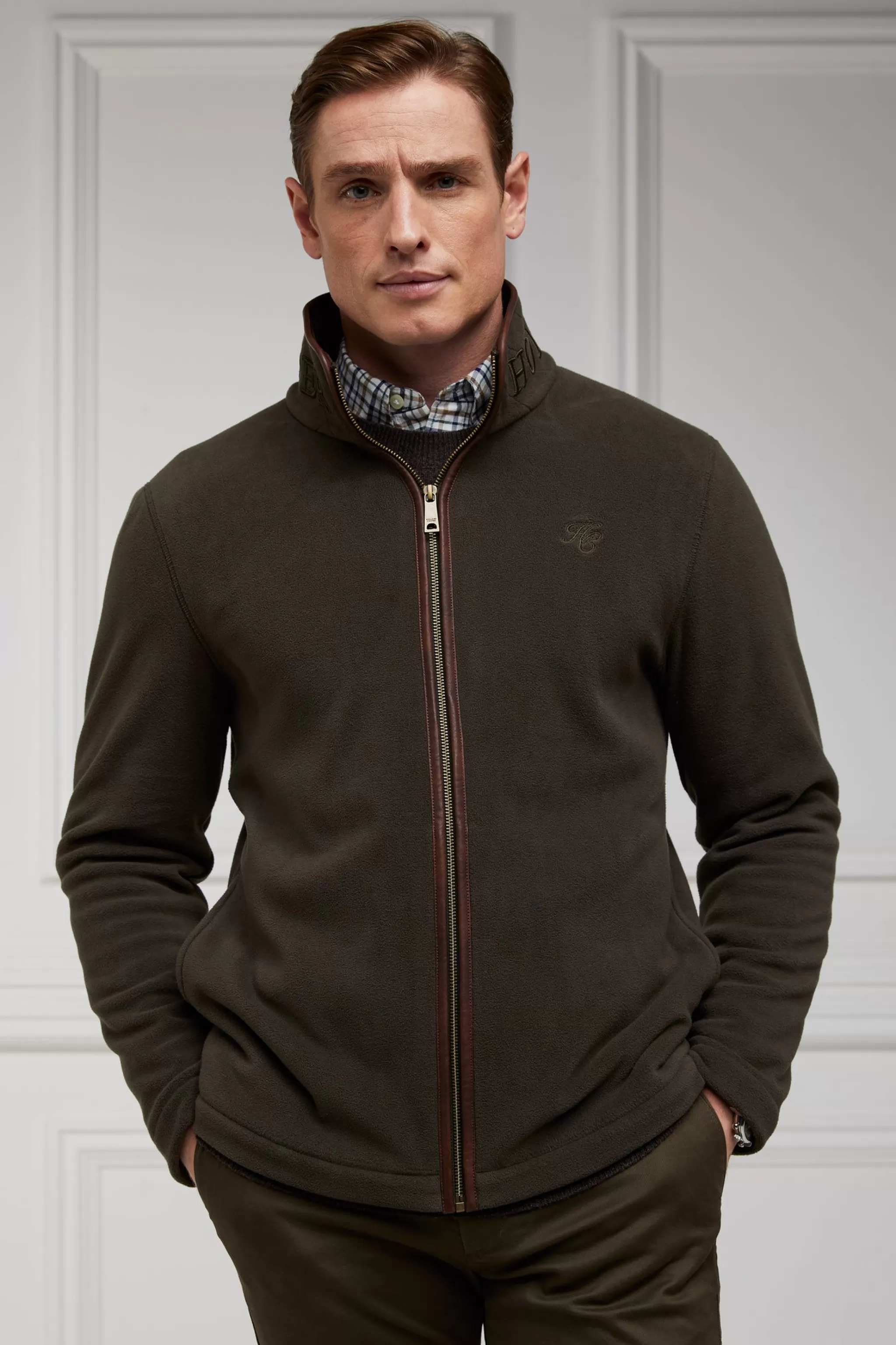 Country Fleece Jacket>Holland Cooper Flash Sale