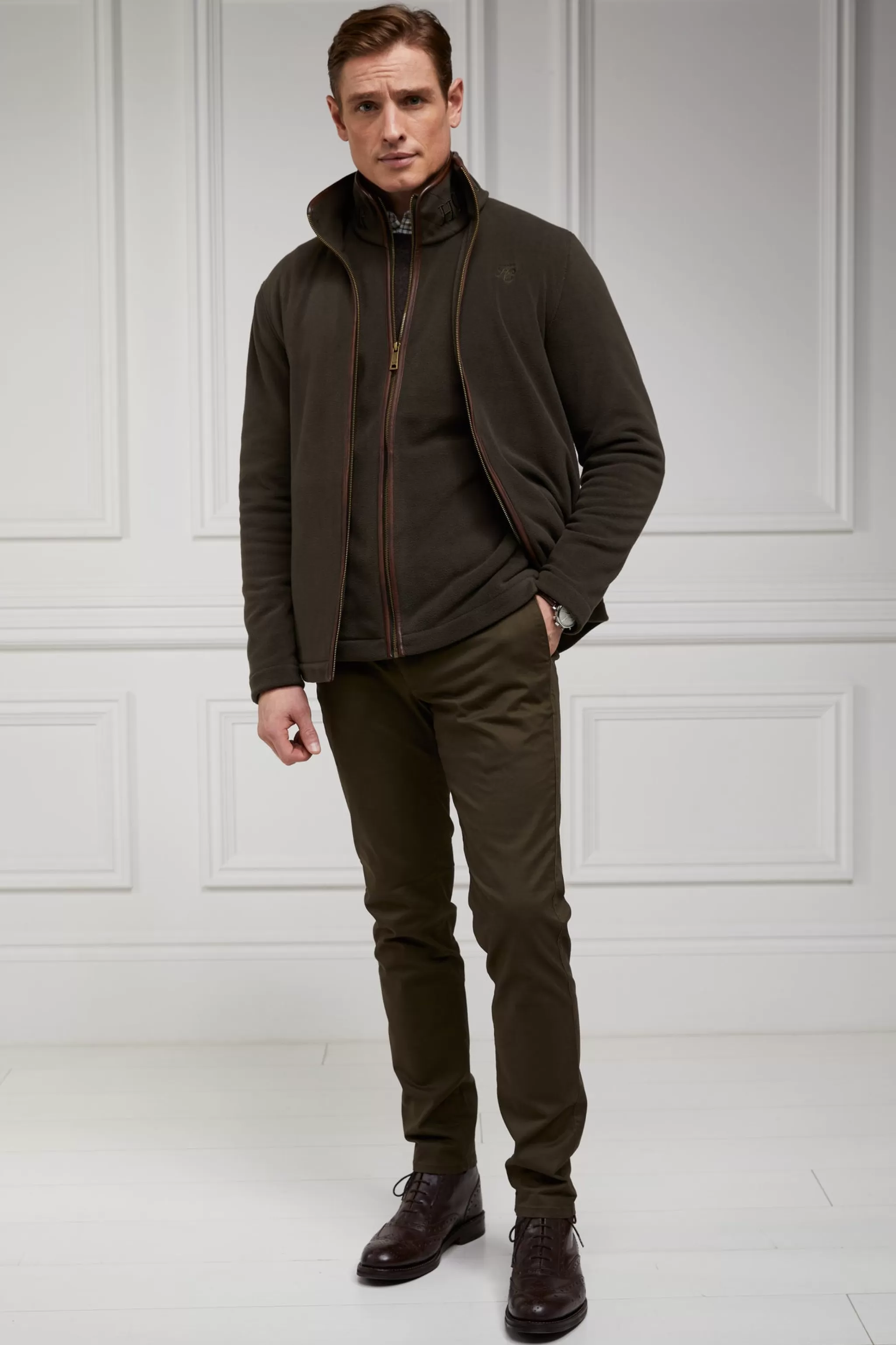 Country Fleece Jacket>Holland Cooper Flash Sale