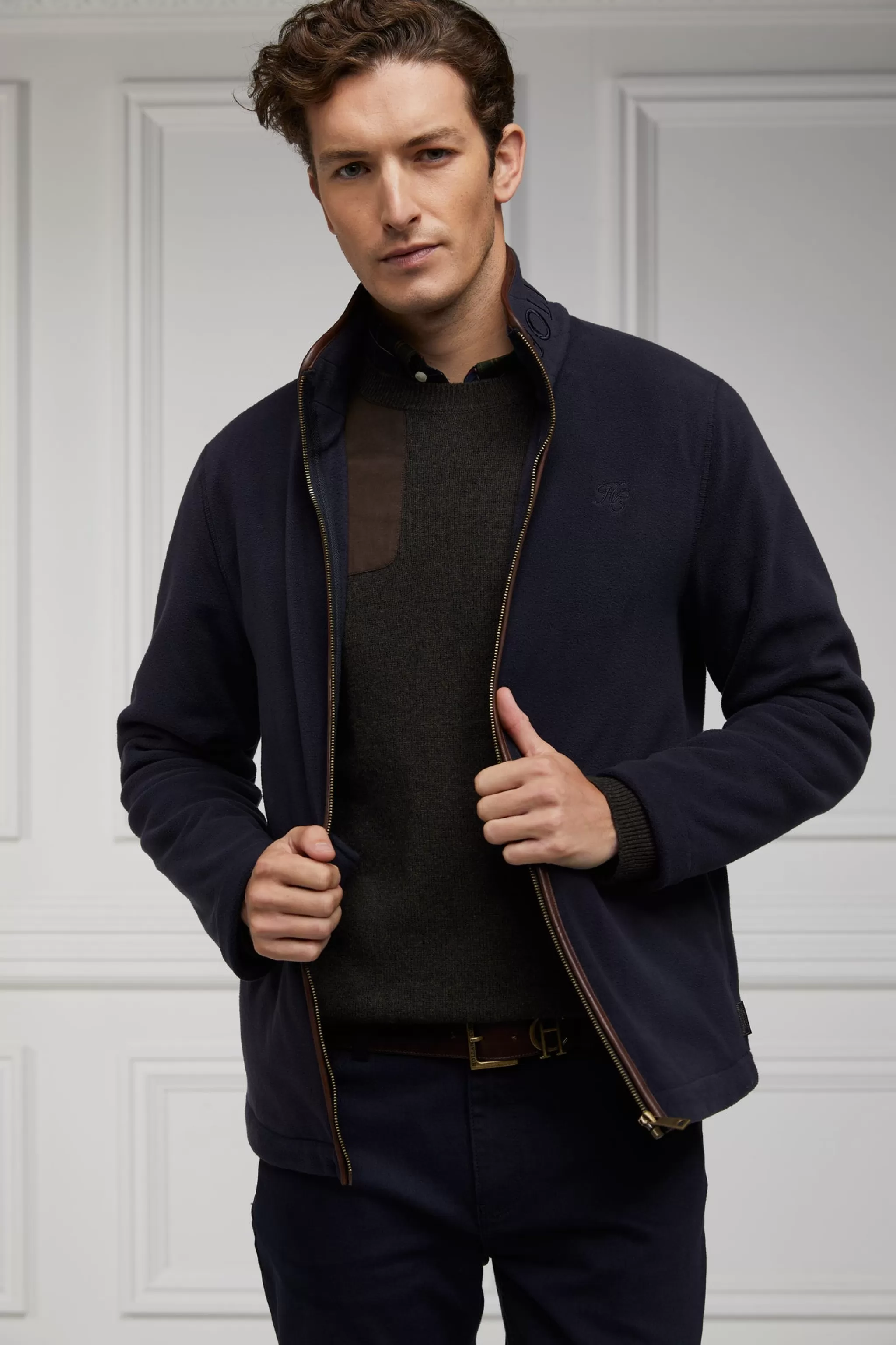 Country Fleece Jacket>Holland Cooper Cheap
