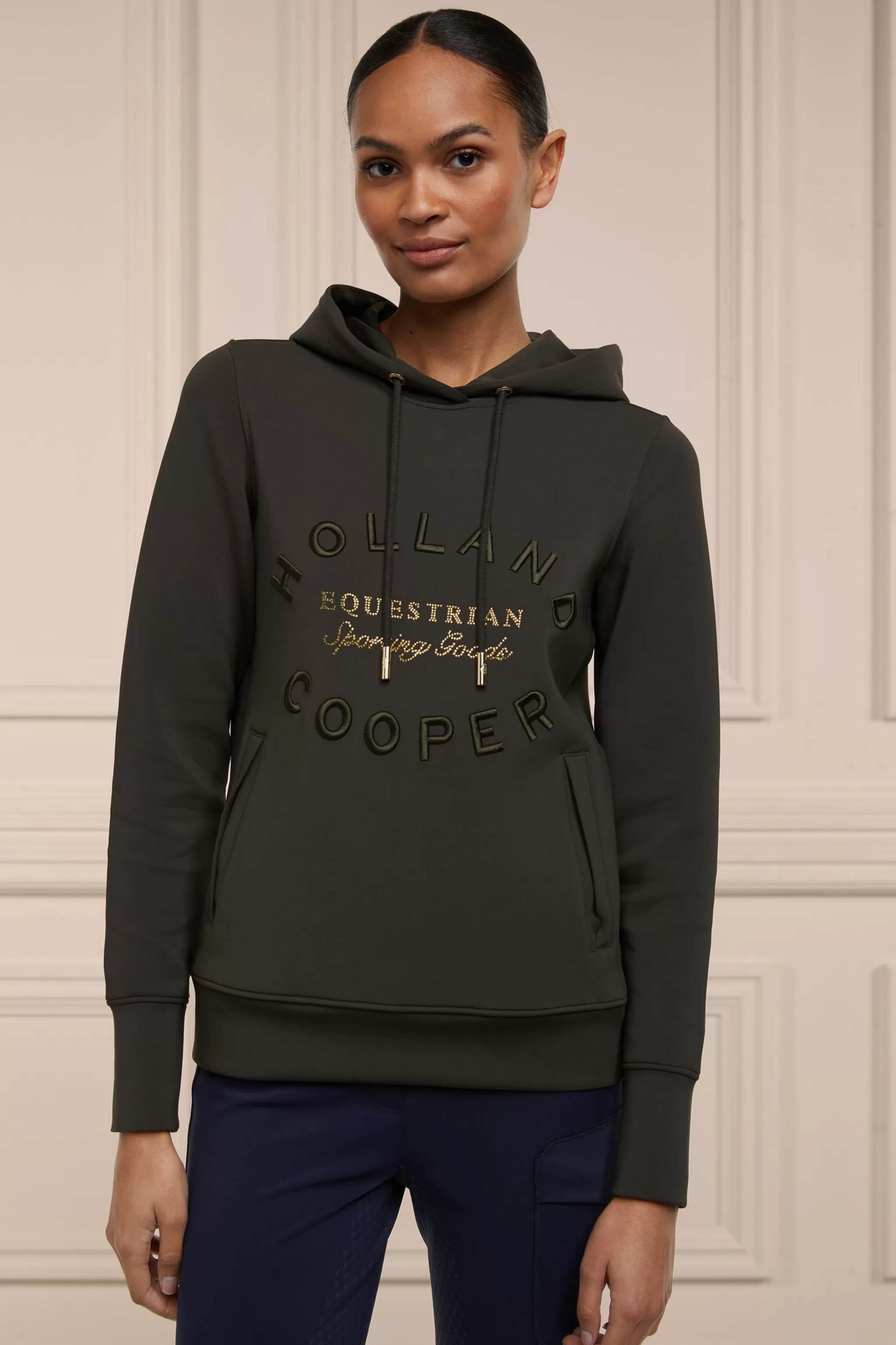 Crystal Hoodie>Holland Cooper Fashion