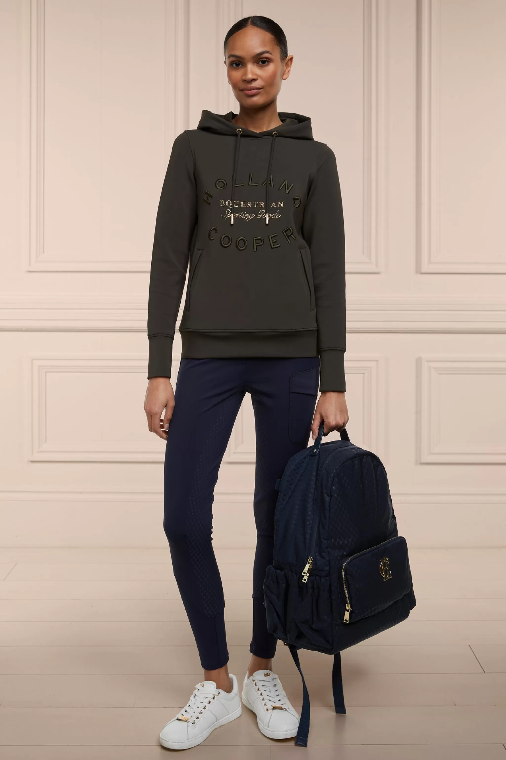 Crystal Hoodie>Holland Cooper Fashion