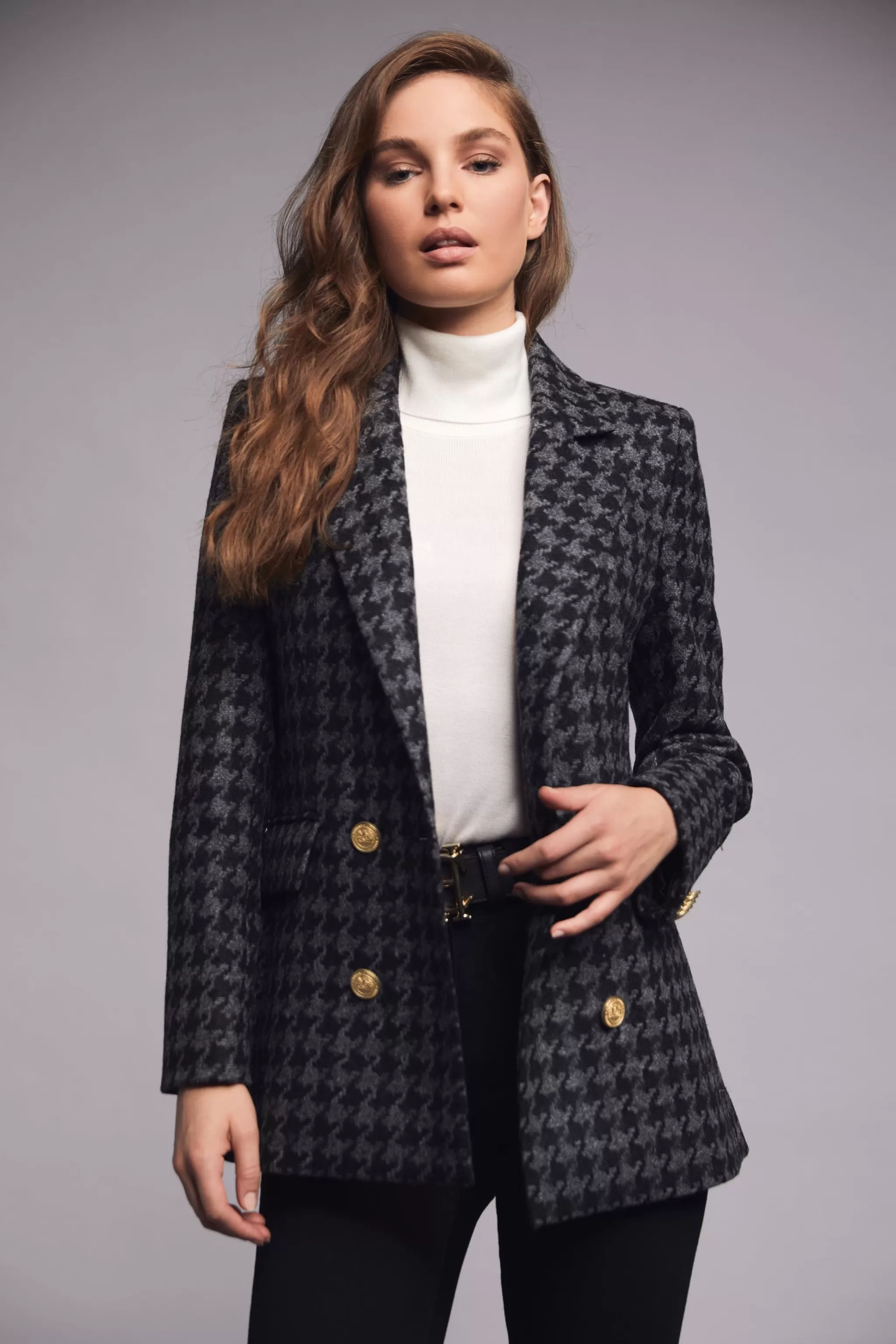 Double Breasted Blazer>Holland Cooper Outlet