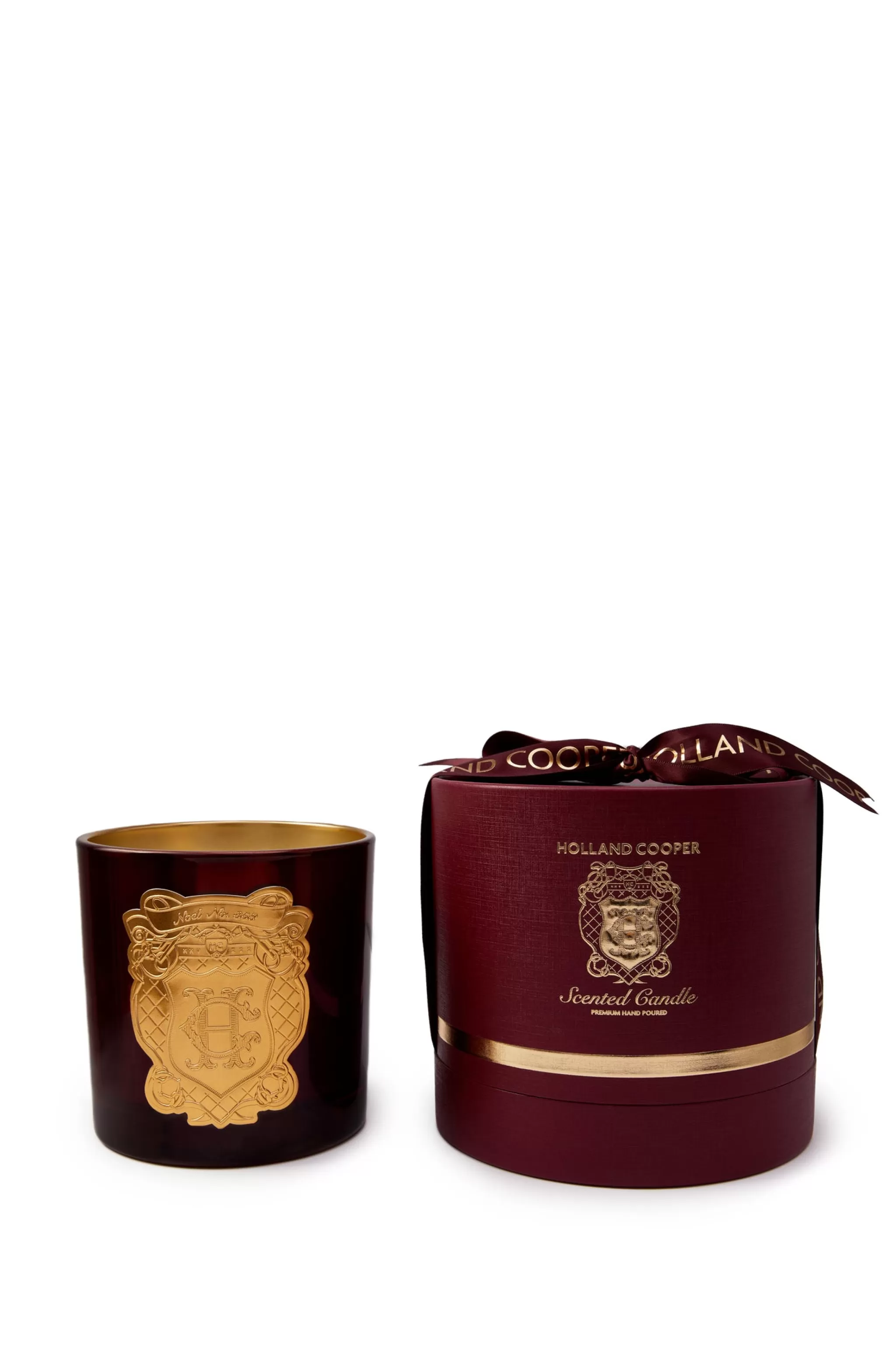 Double Wick Candle>Holland Cooper Shop