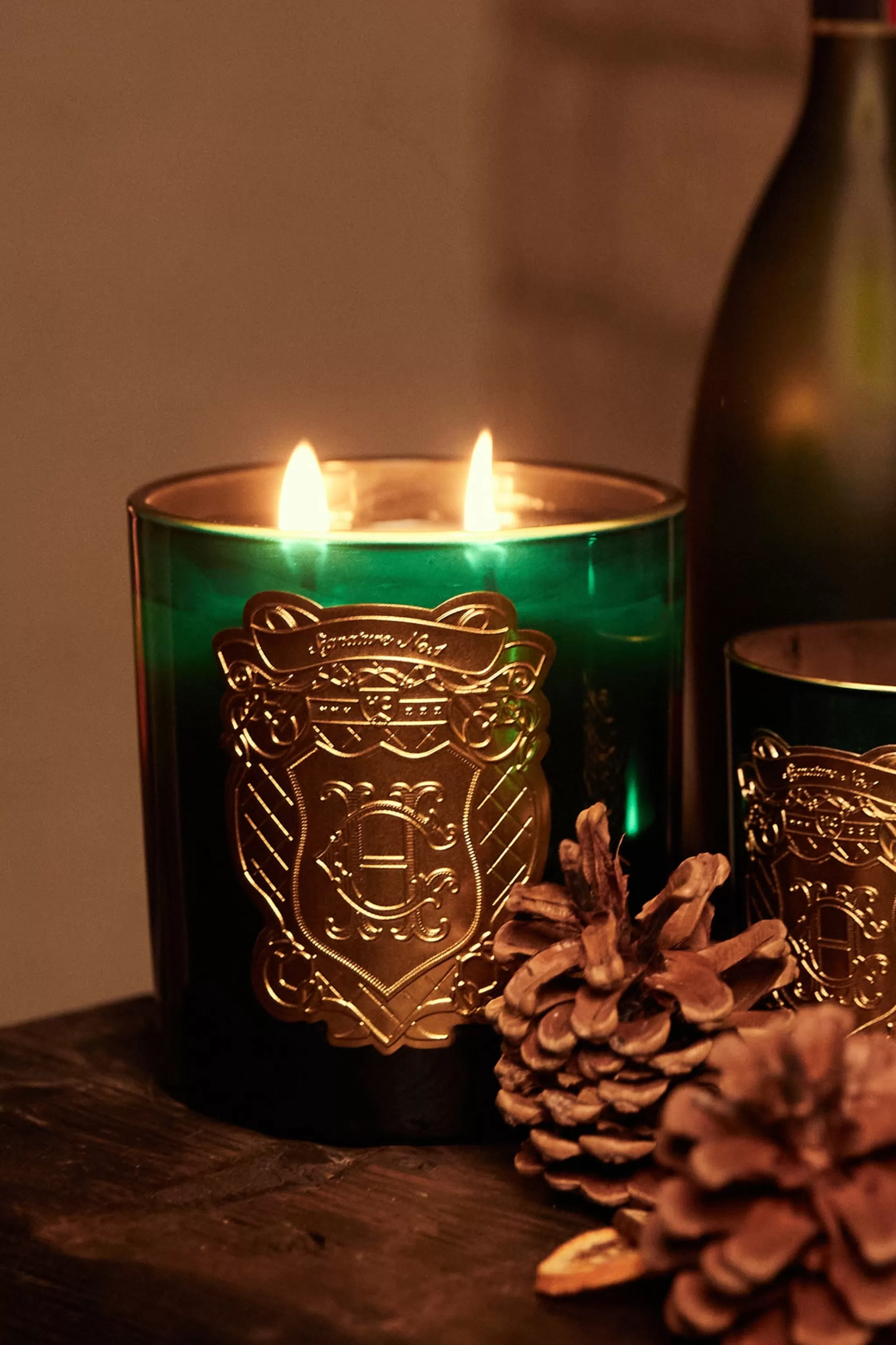 Double Wick Candle>Holland Cooper Best