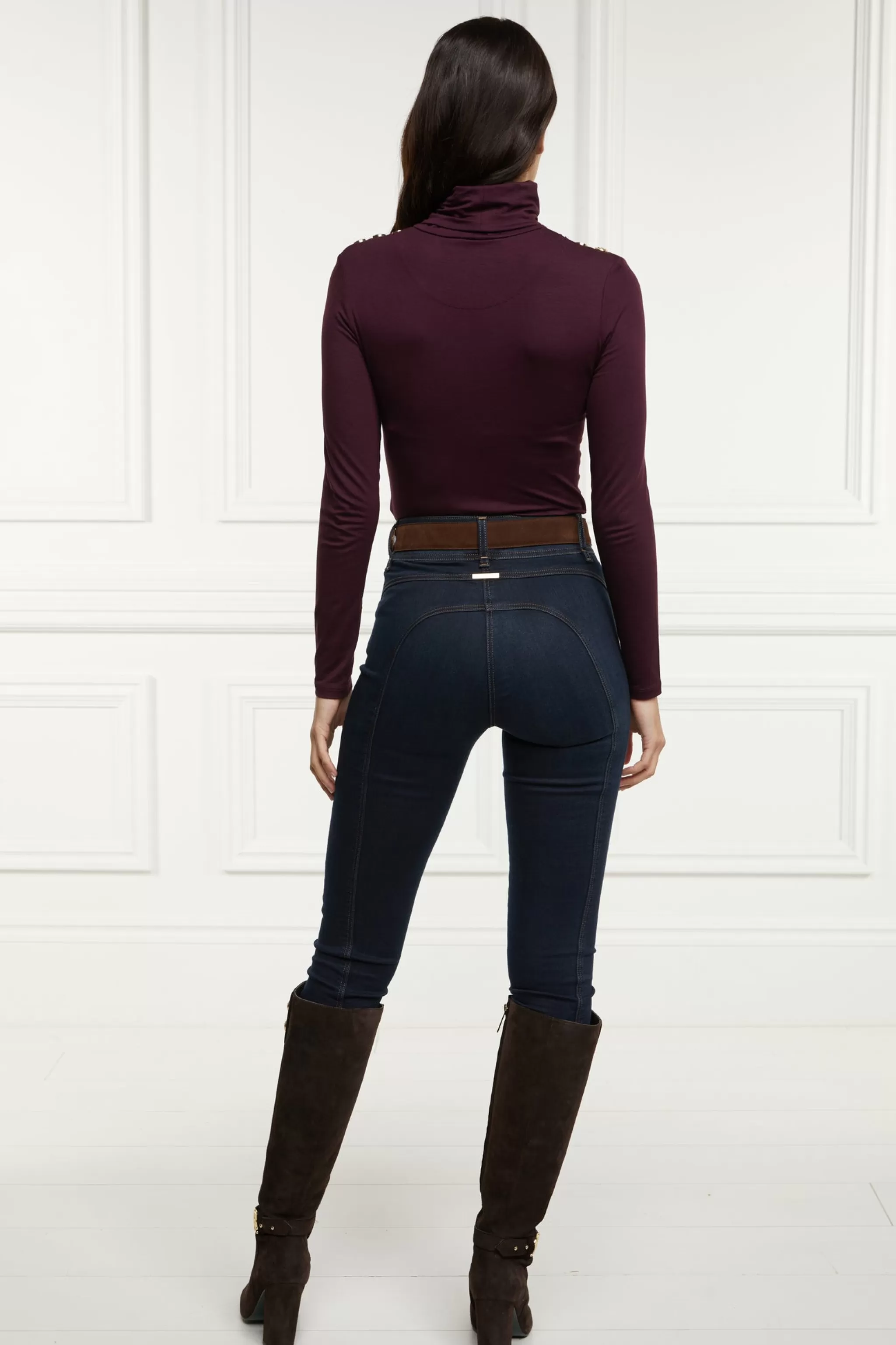 Essential Roll Neck>Holland Cooper Outlet