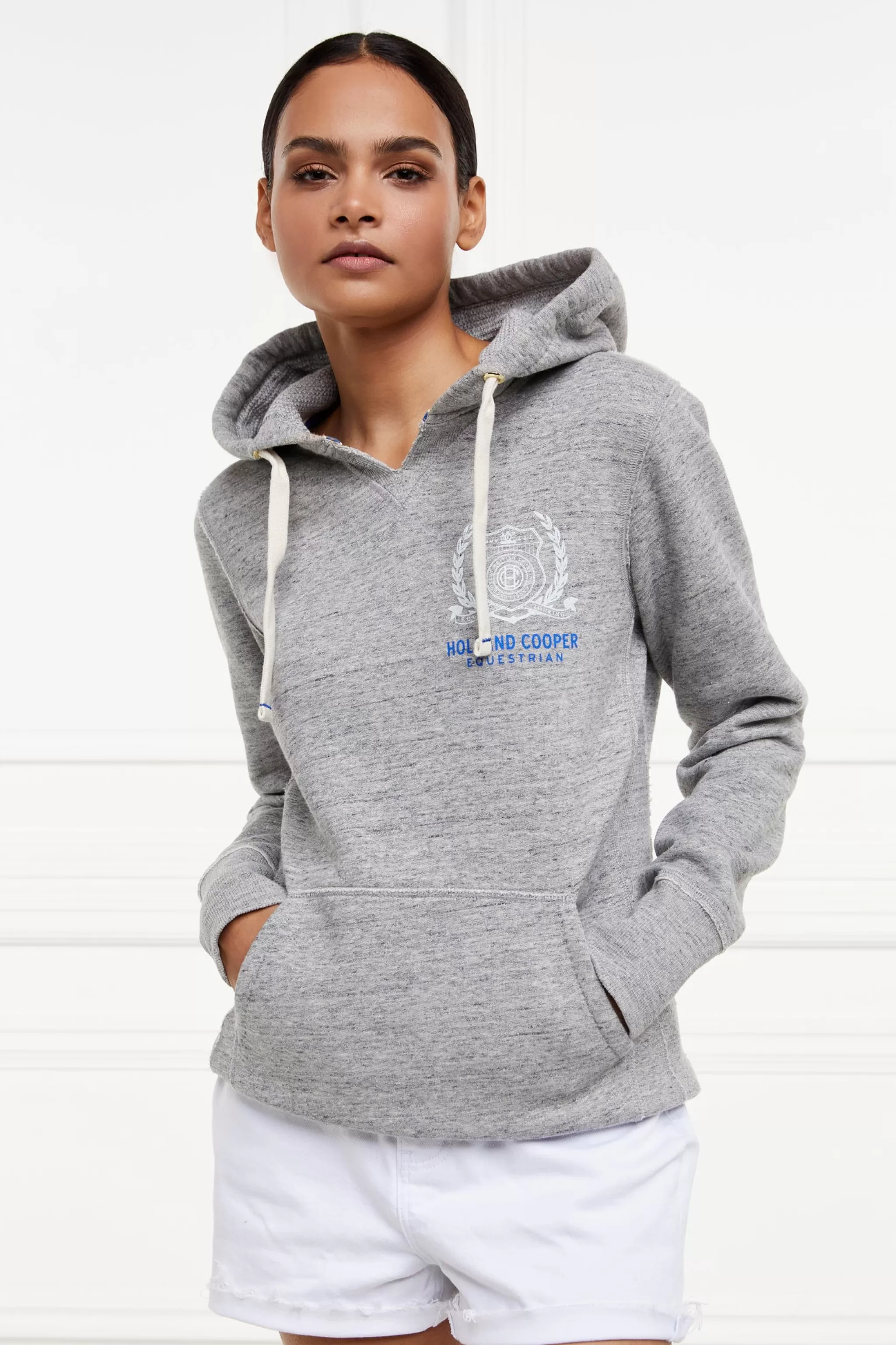 Events Hoodie>Holland Cooper New