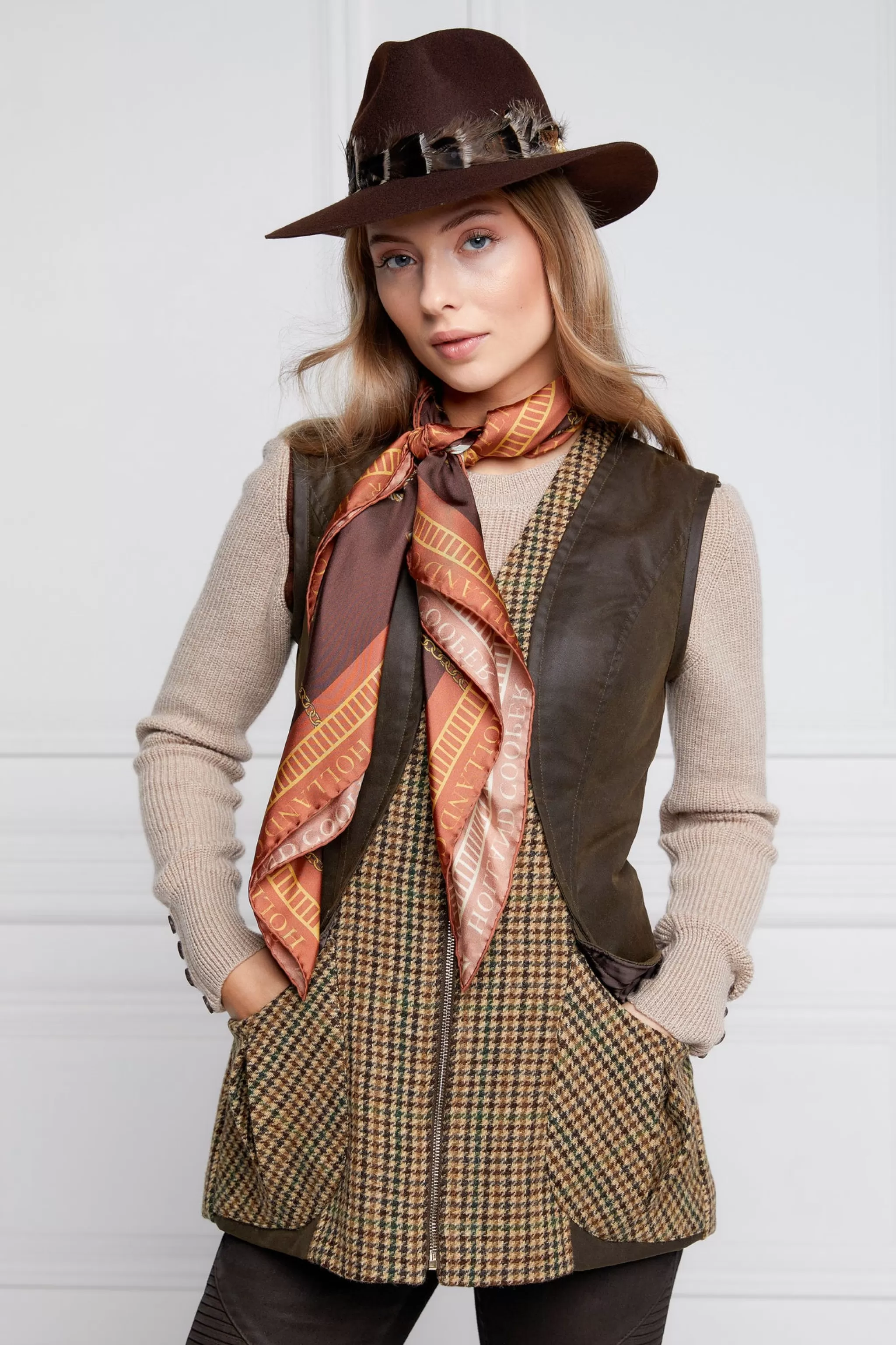 Field Vest>Holland Cooper New