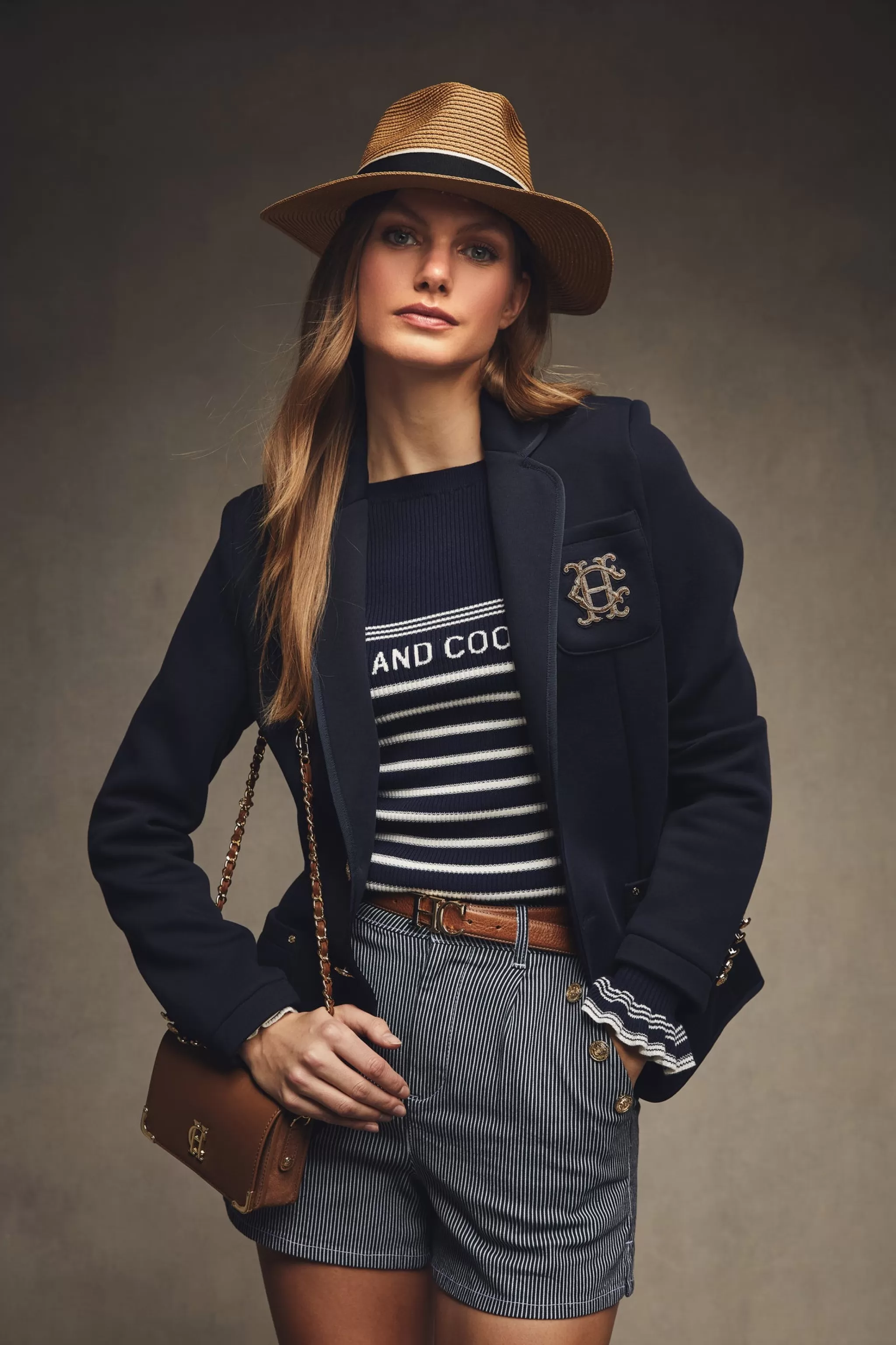 Francesca Hat>Holland Cooper Best