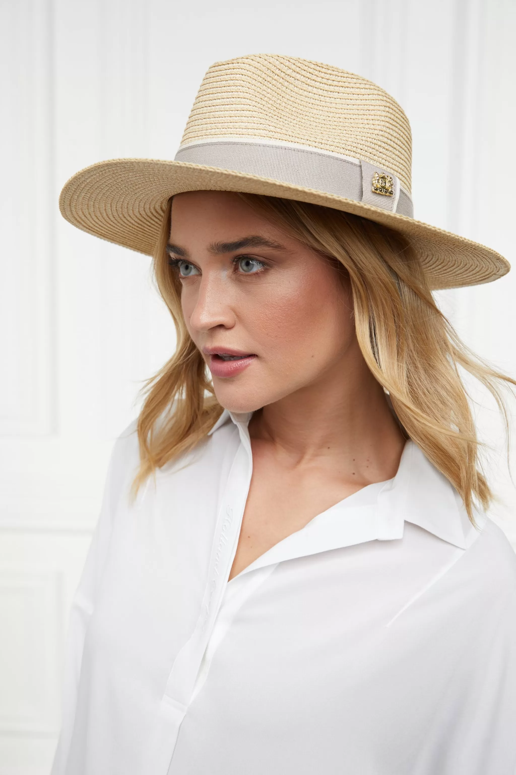 Francesca Hat>Holland Cooper Clearance
