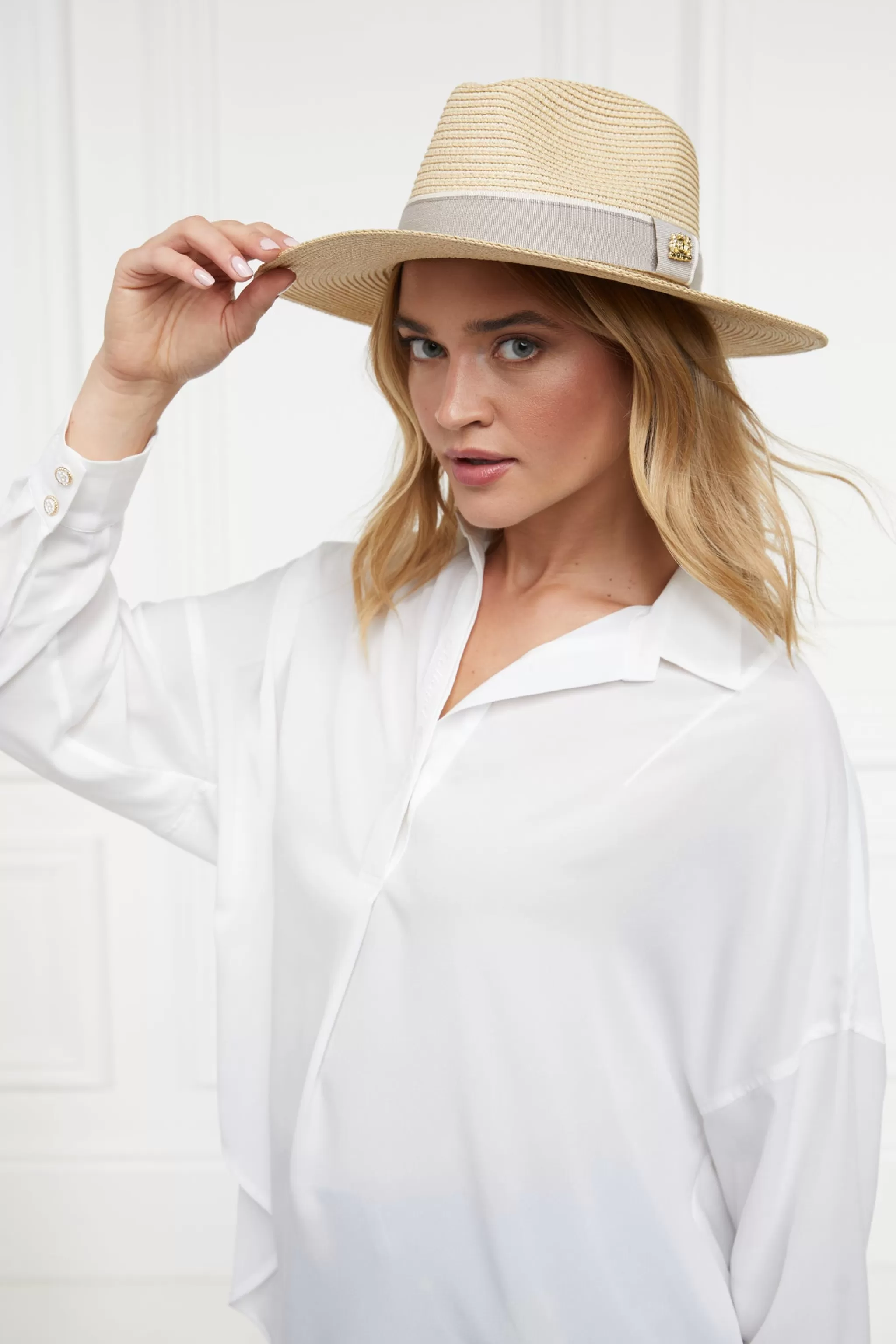 Francesca Hat>Holland Cooper Clearance