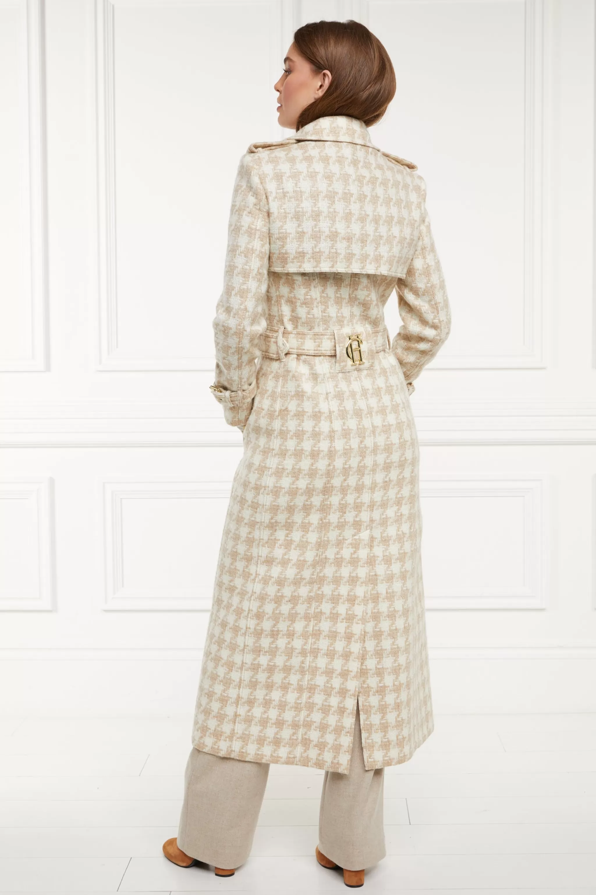 Full Length Marlborough Trench Coat>Holland Cooper Flash Sale