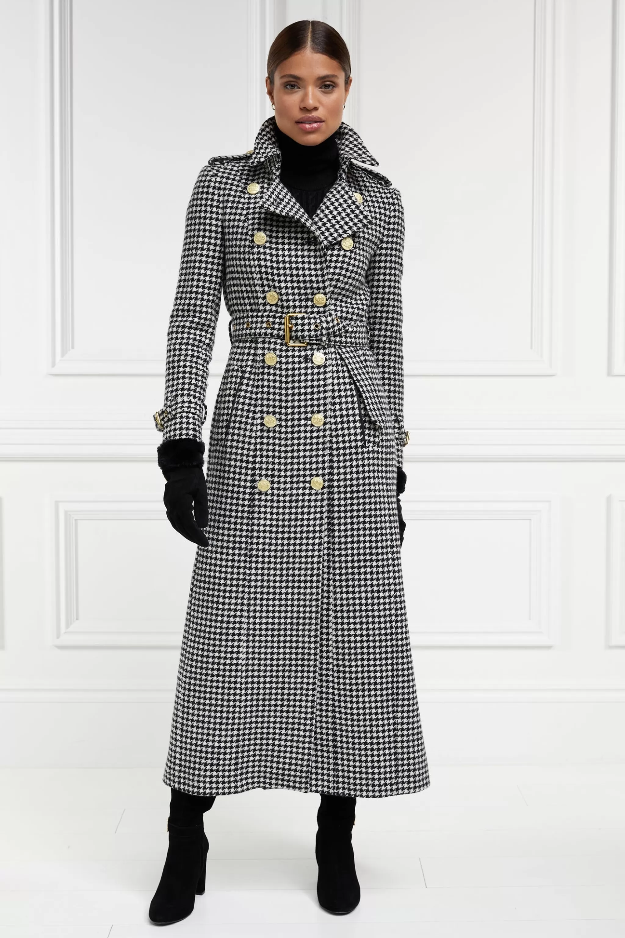Full Length Marlborough Trench Coat>Holland Cooper Discount