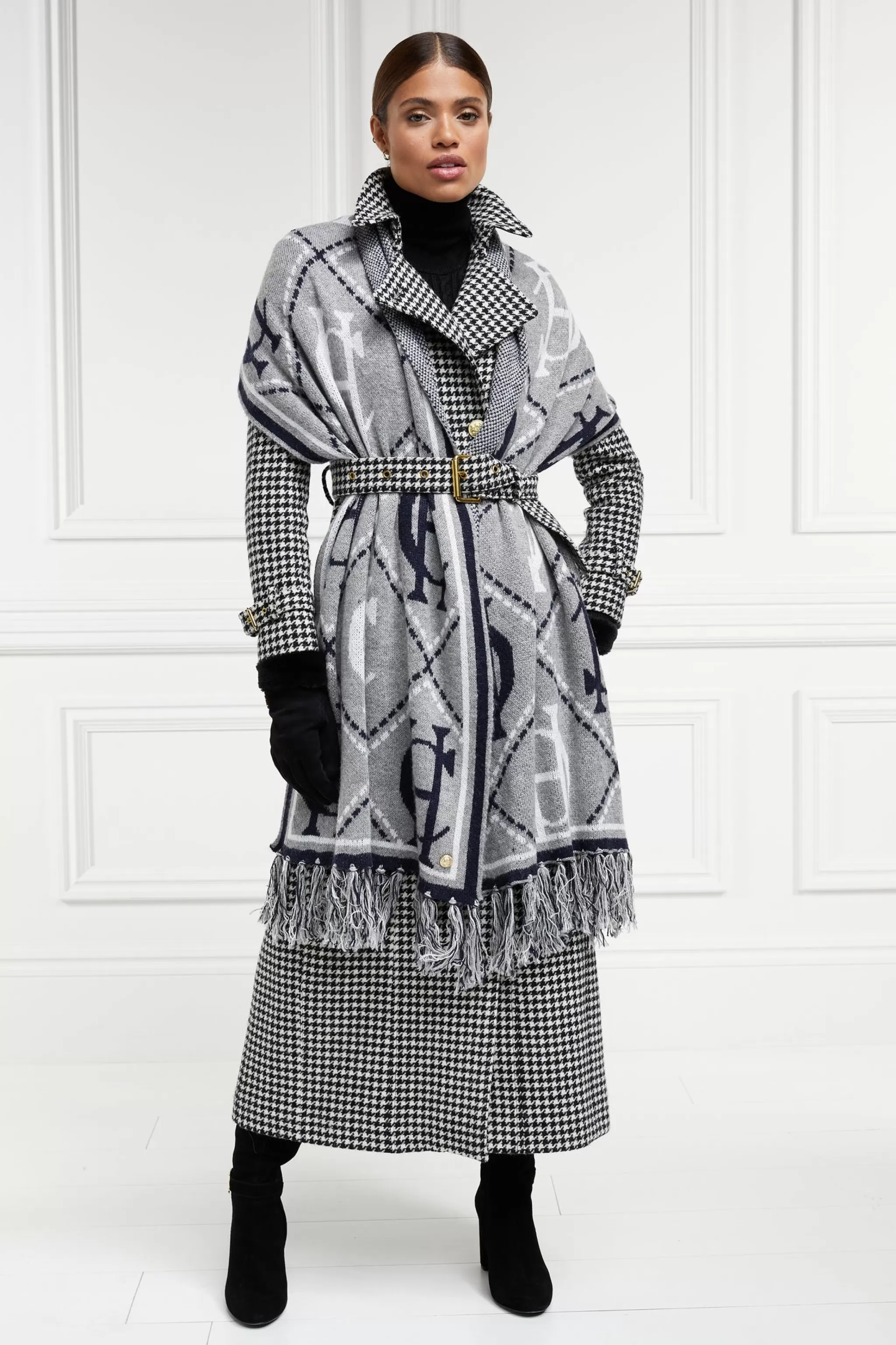 Full Length Marlborough Trench Coat>Holland Cooper Discount
