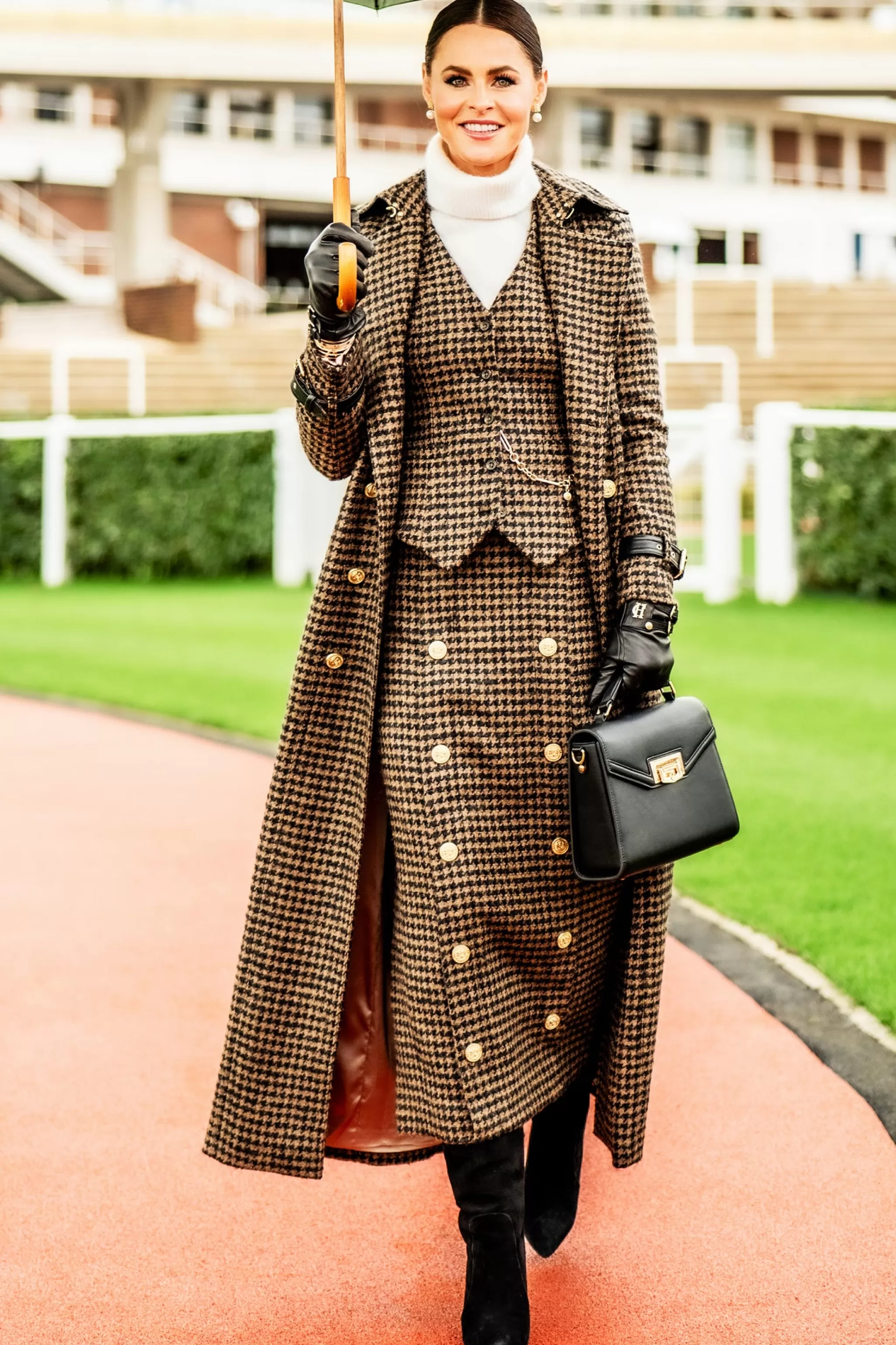 Full Length Marlborough Trench Coat>Holland Cooper Best