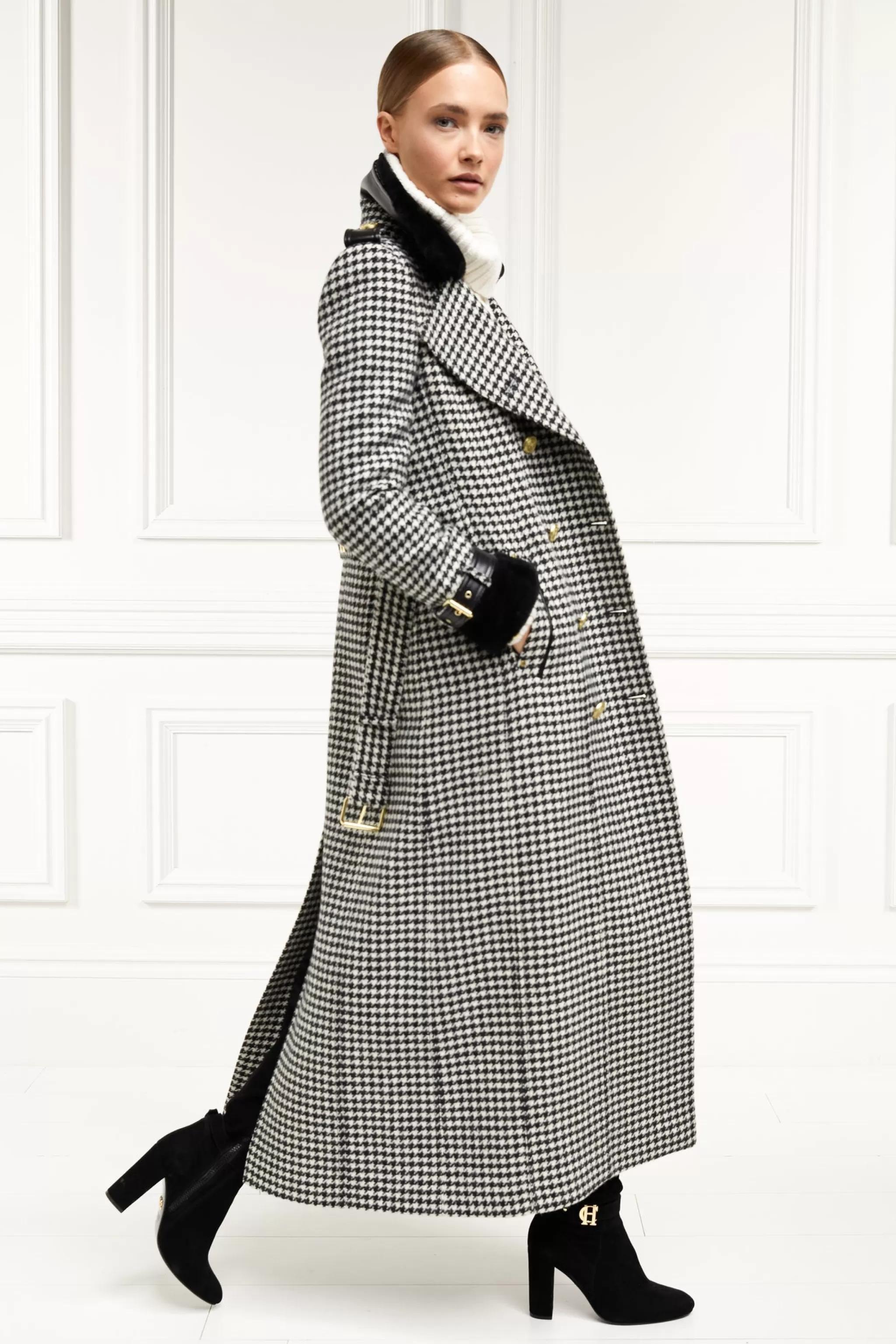 Gold Label Trench>Holland Cooper Discount