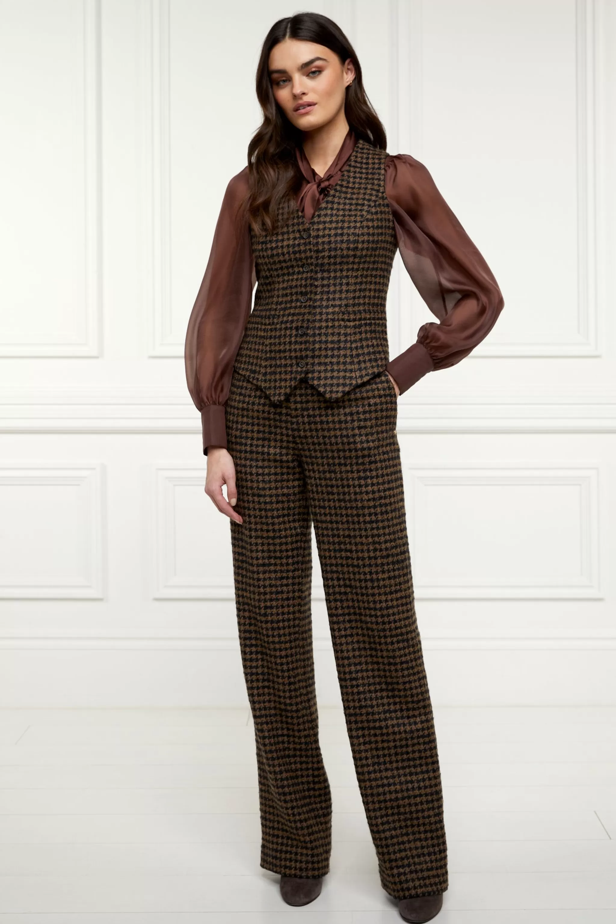 Hampton Waistcoat>Holland Cooper Shop