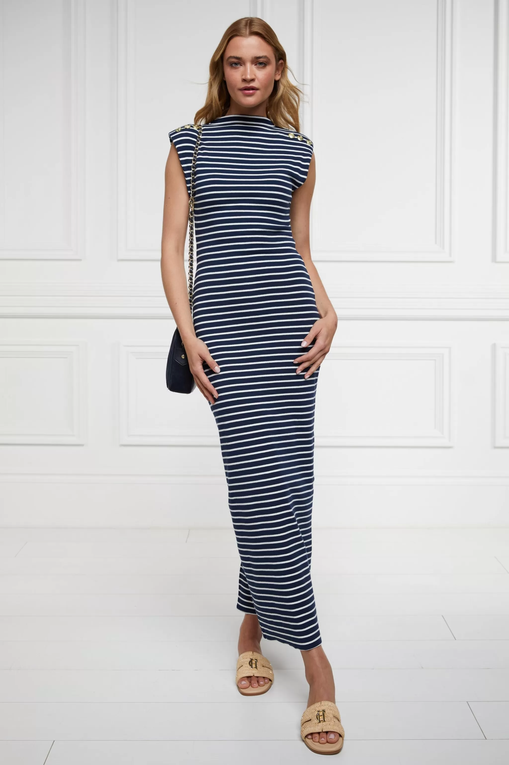 Harper Maxi Dress>Holland Cooper Outlet