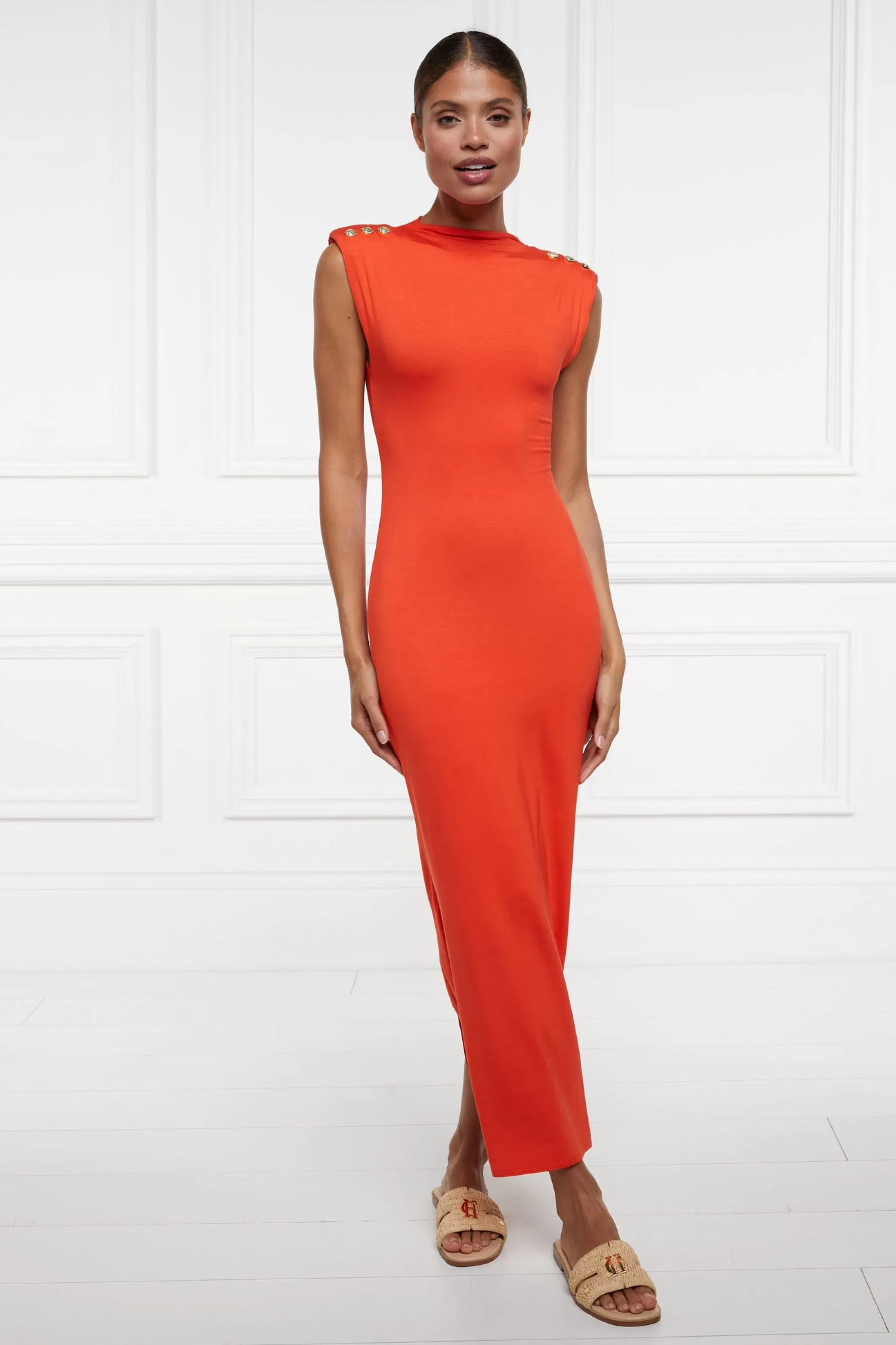 Harper Maxi Dress>Holland Cooper Store
