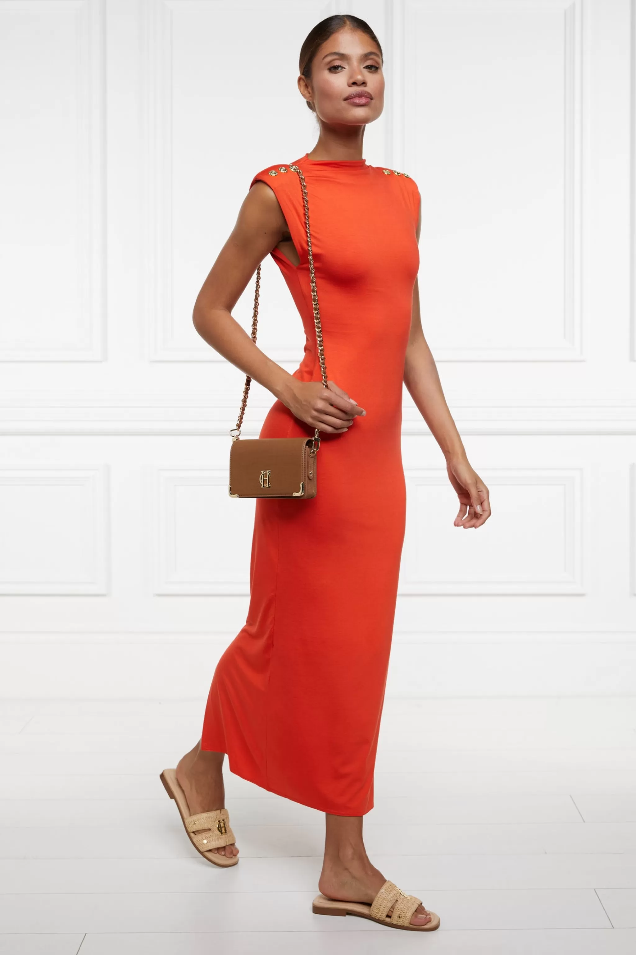 Harper Maxi Dress>Holland Cooper Store