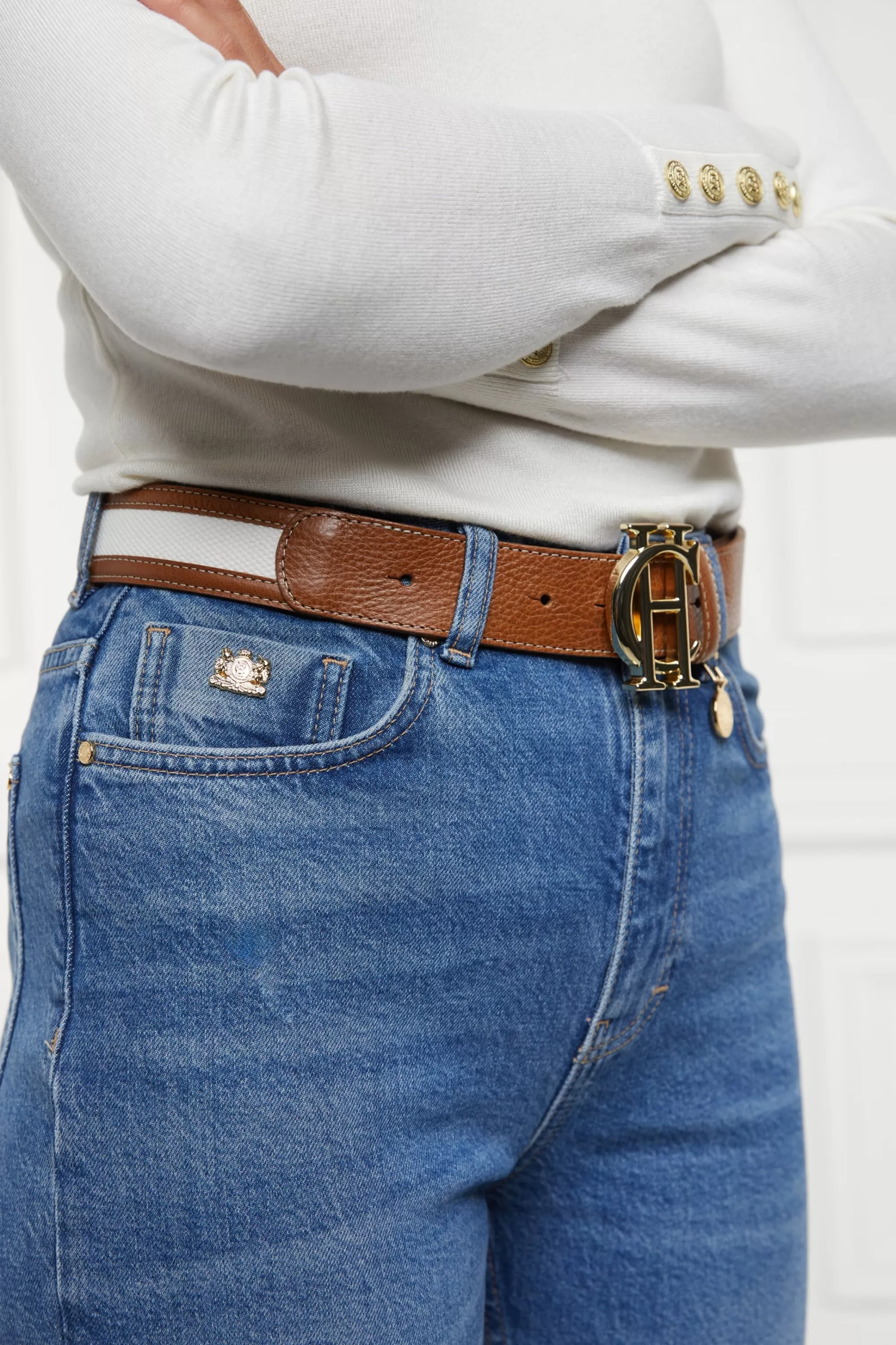 HC Classic Belt>Holland Cooper Best