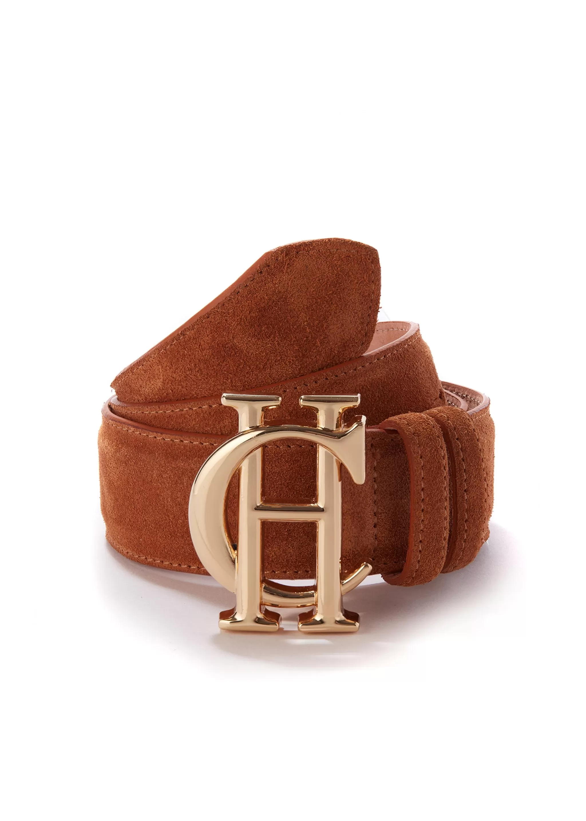 HC Classic Belt Suede>Holland Cooper New