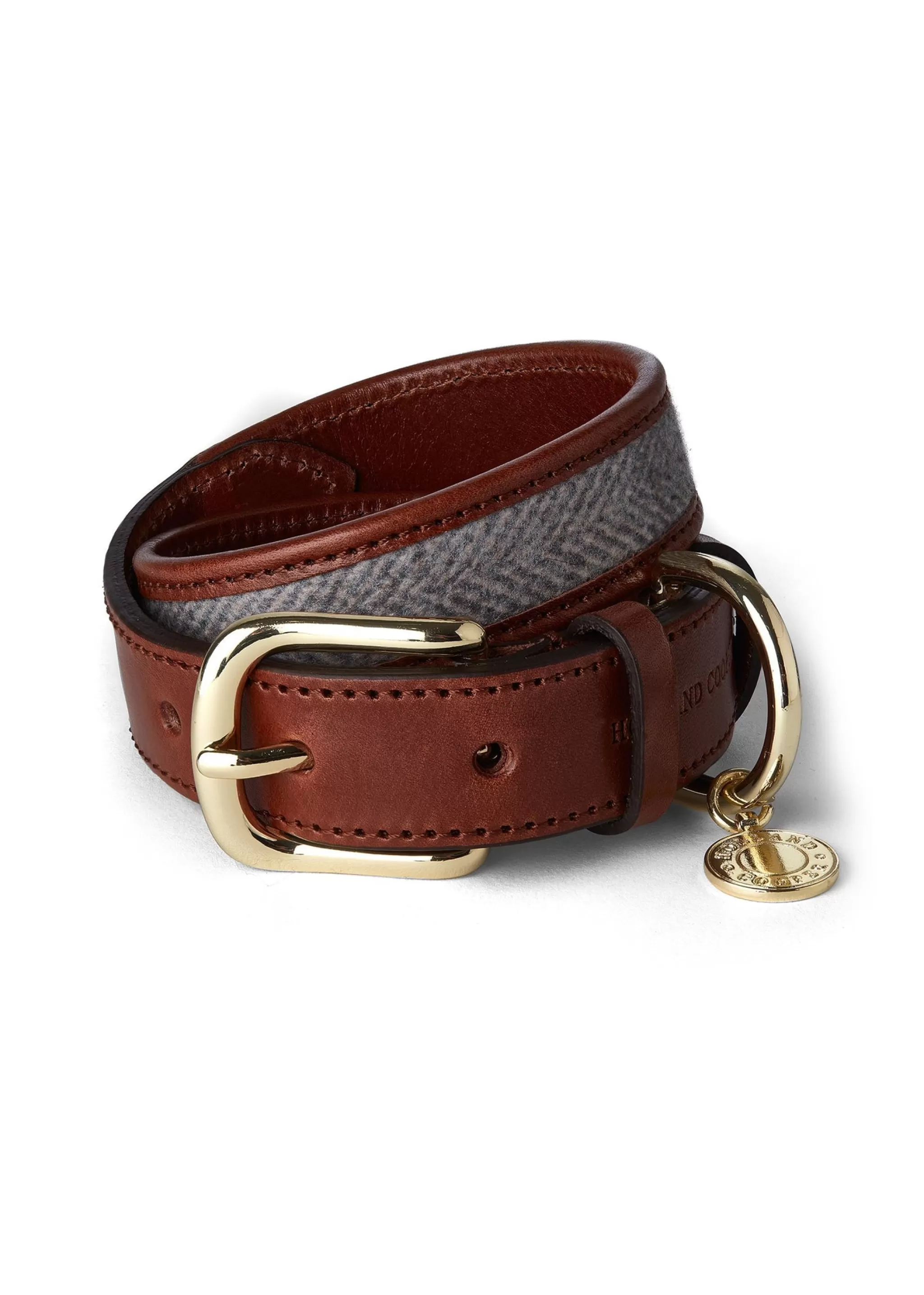 HC Classic Dog Collar>Holland Cooper Clearance