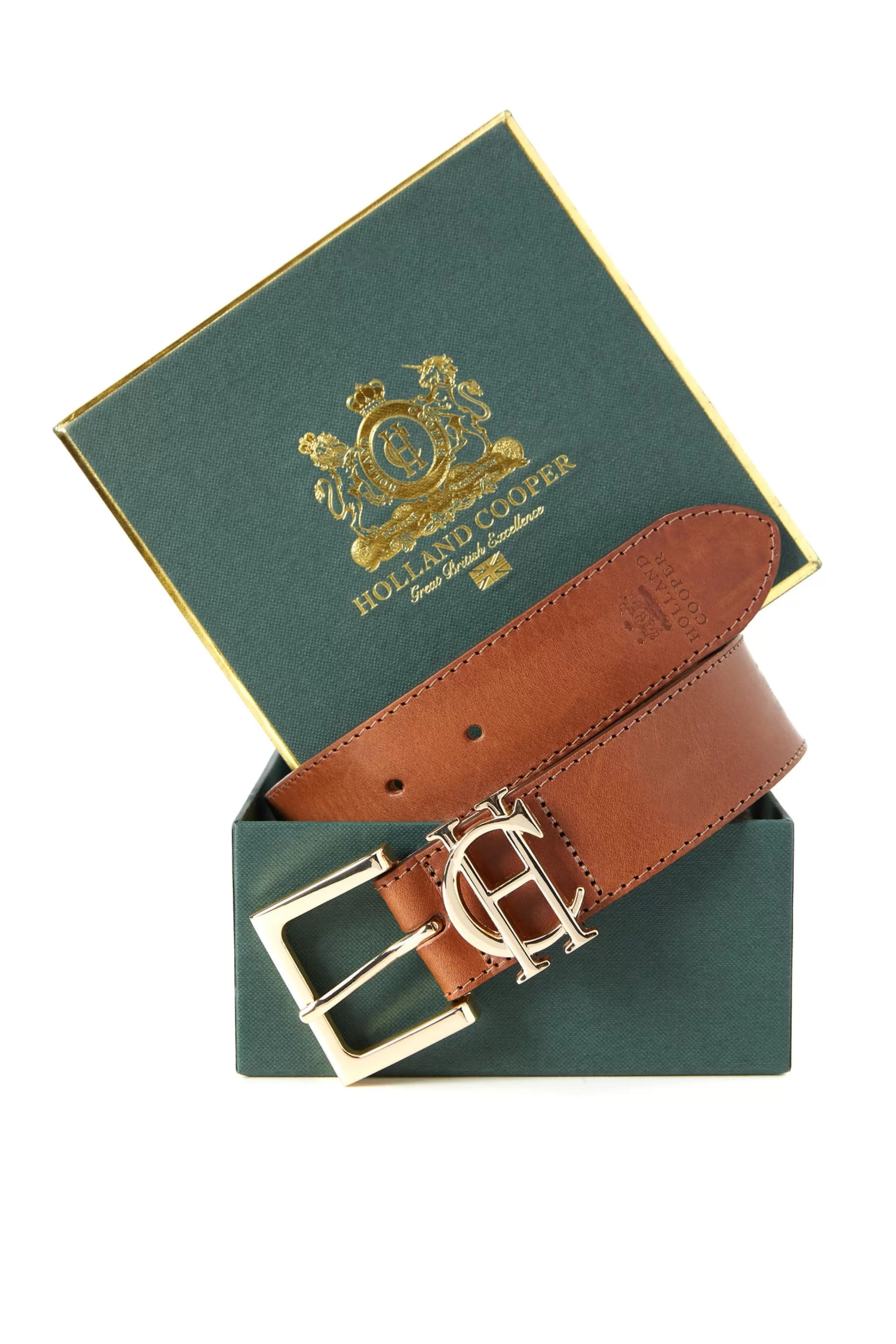 HC Classic Logo Belt>Holland Cooper Best