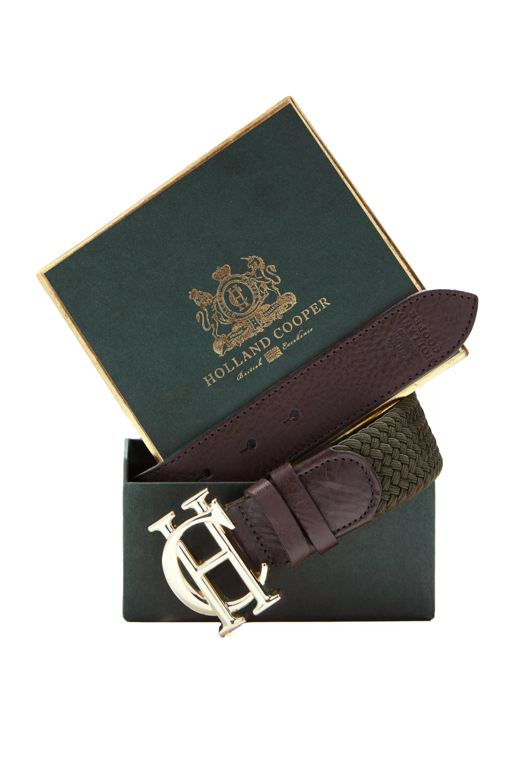 HC Heritage Belt>Holland Cooper Outlet