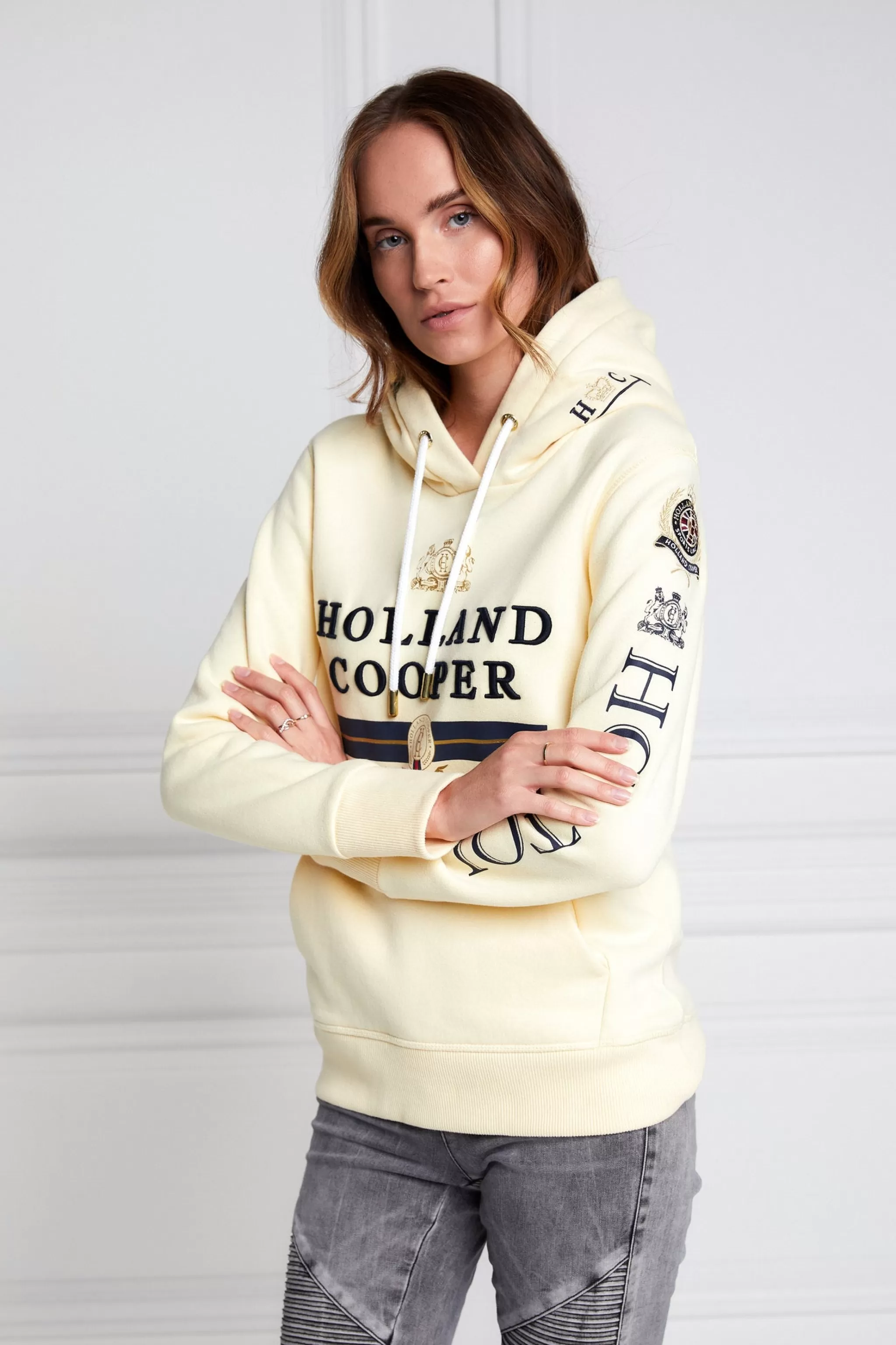 HC Heritage Hoodie>Holland Cooper Flash Sale