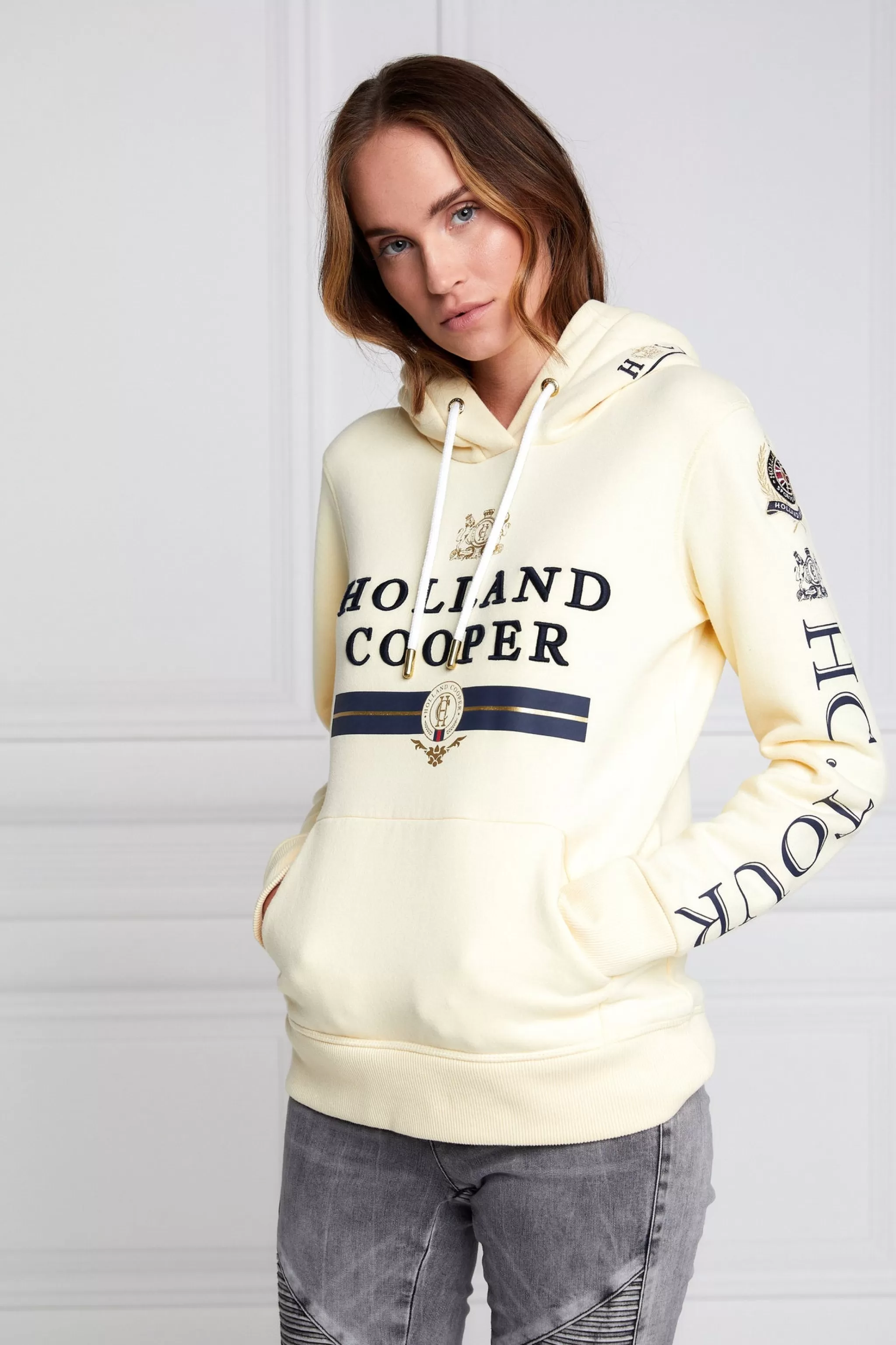 HC Heritage Hoodie>Holland Cooper Flash Sale