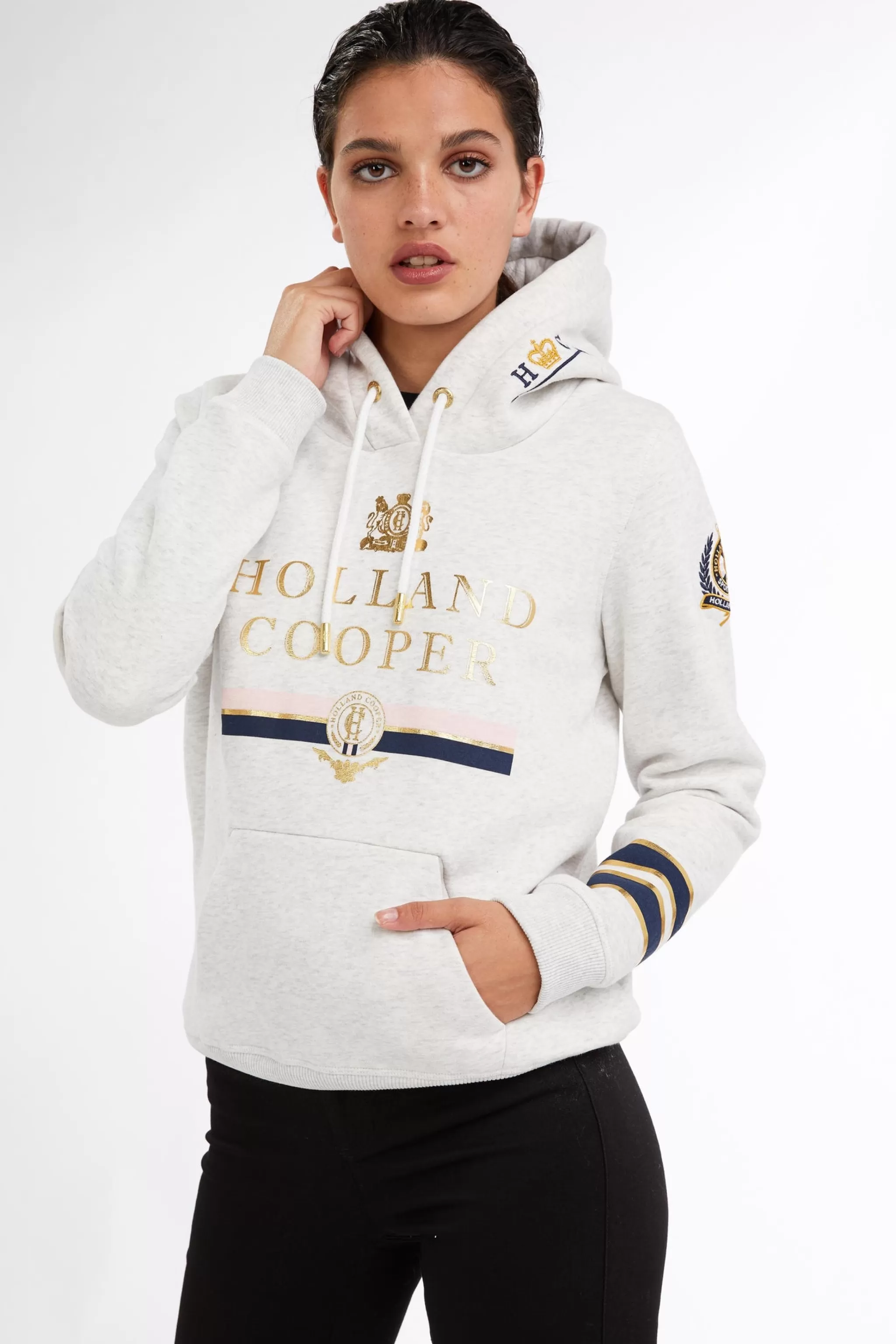 HC Heritage Hoodie>Holland Cooper Outlet
