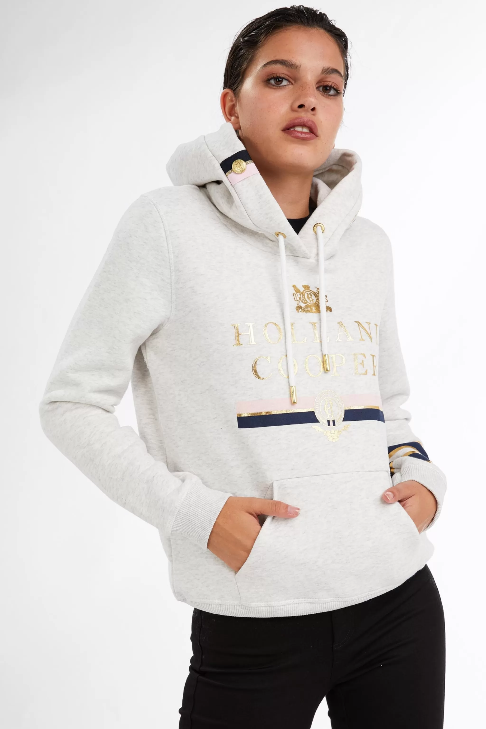 HC Heritage Hoodie>Holland Cooper Outlet