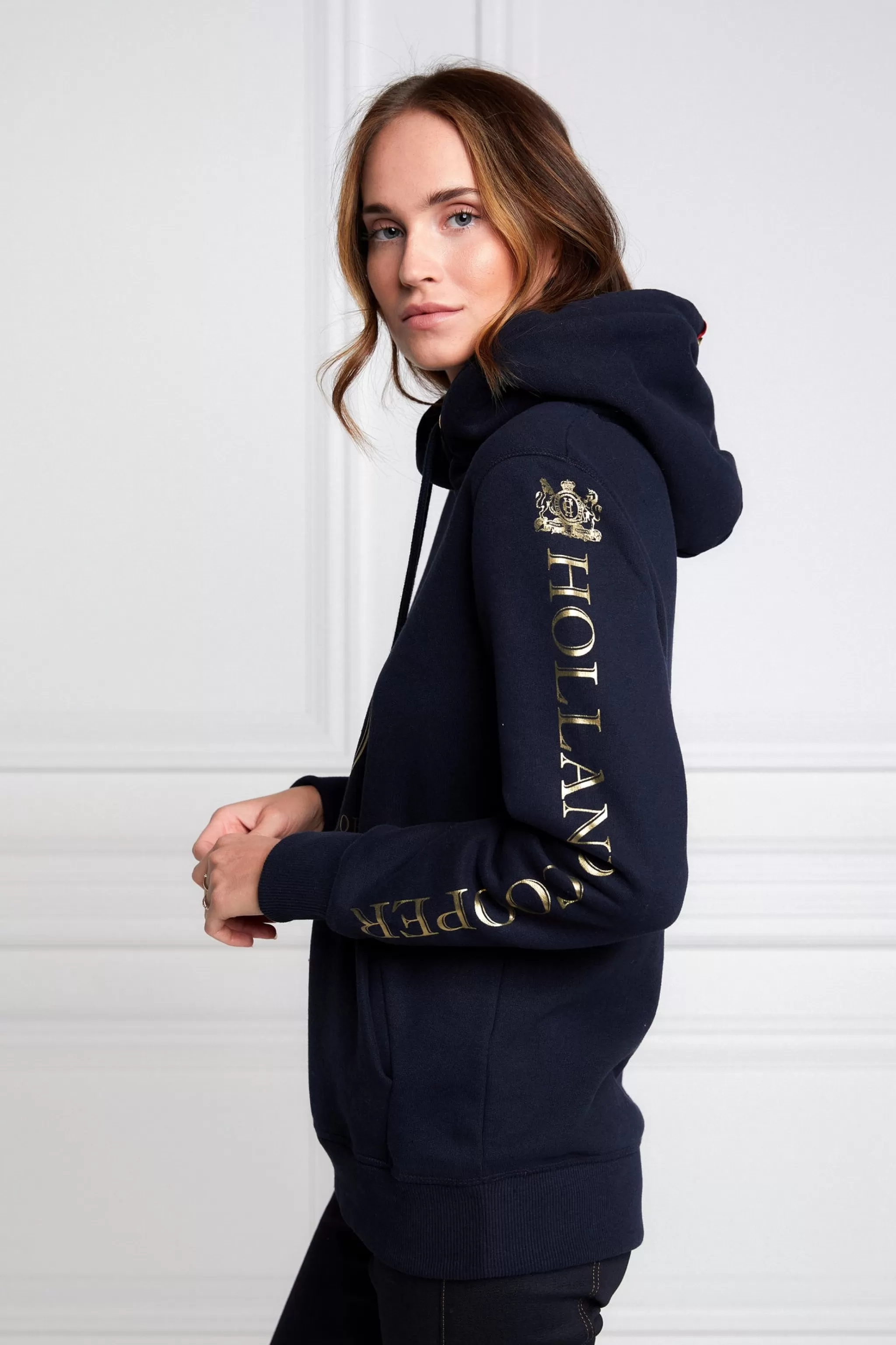 HC Heritage Hoodie>Holland Cooper Sale