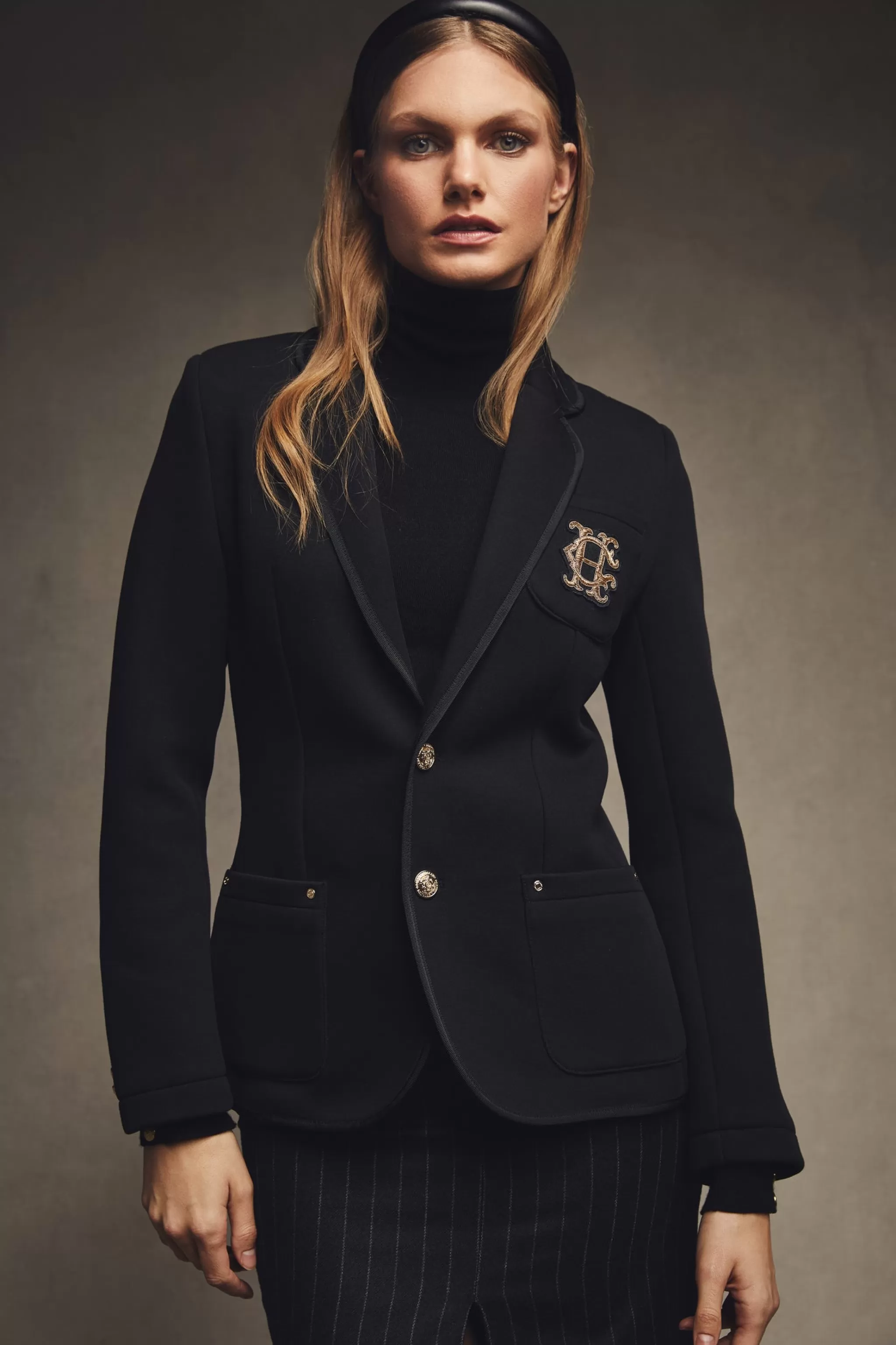 Henley Blazer>Holland Cooper Flash Sale