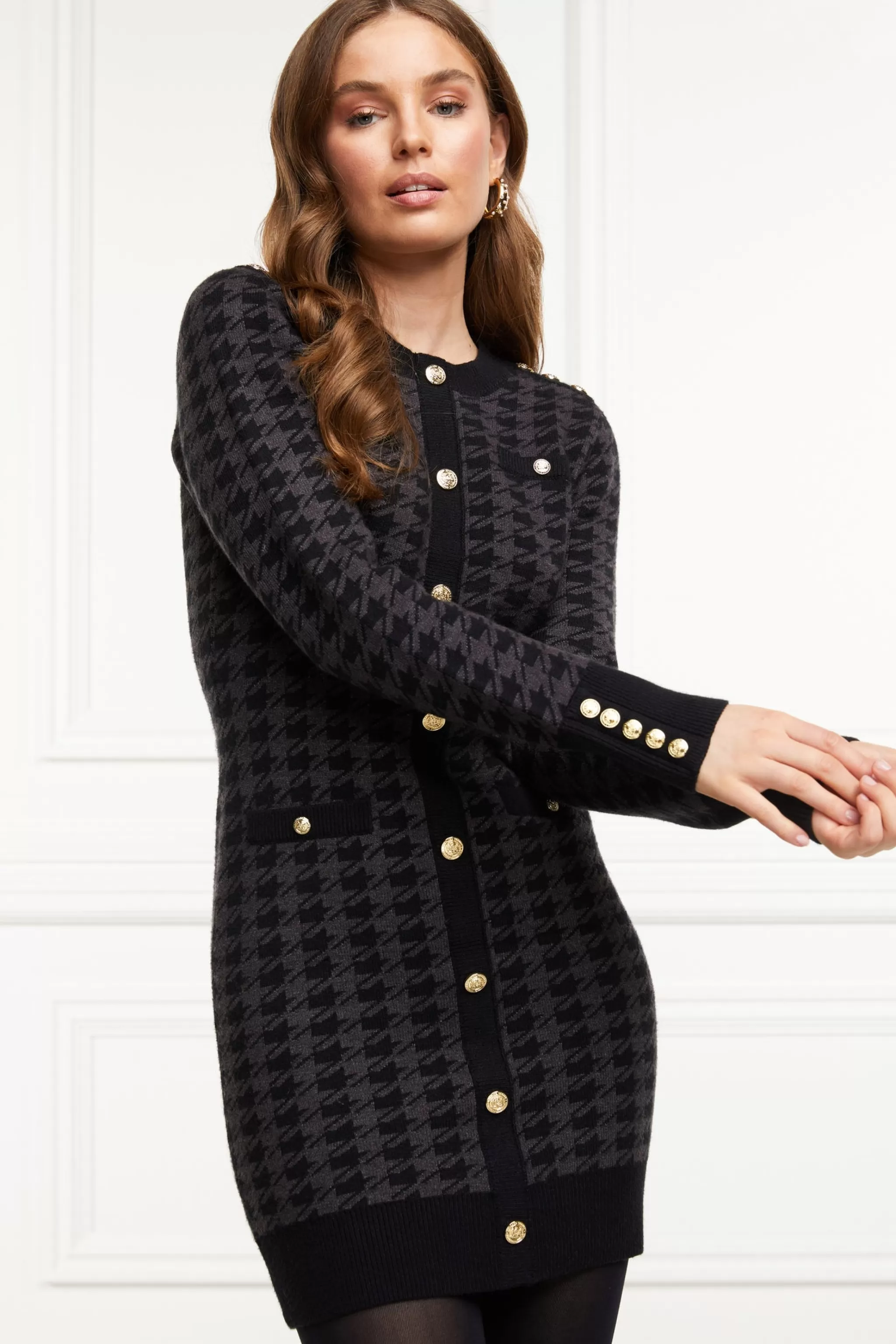 Hepburn Mini Dress>Holland Cooper New