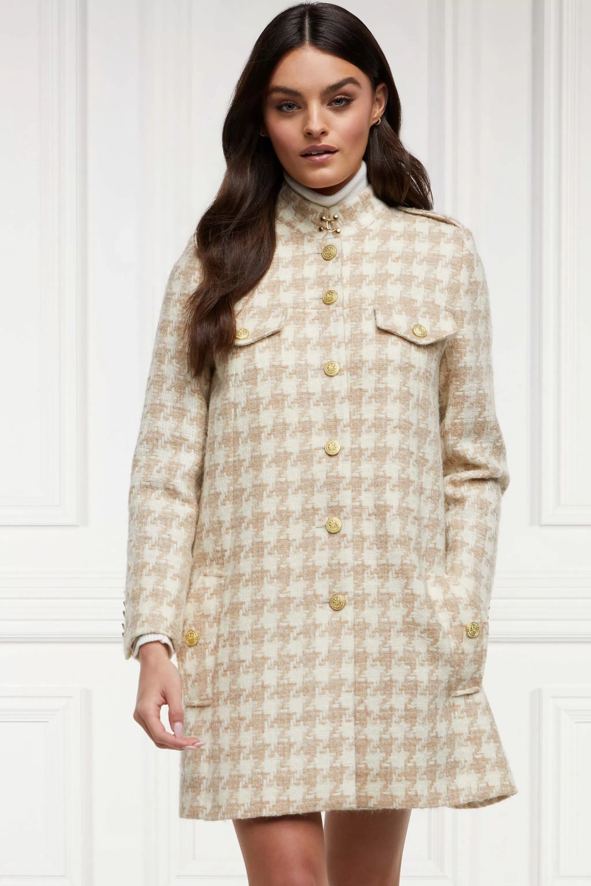 Highbury Cape Coat>Holland Cooper Outlet