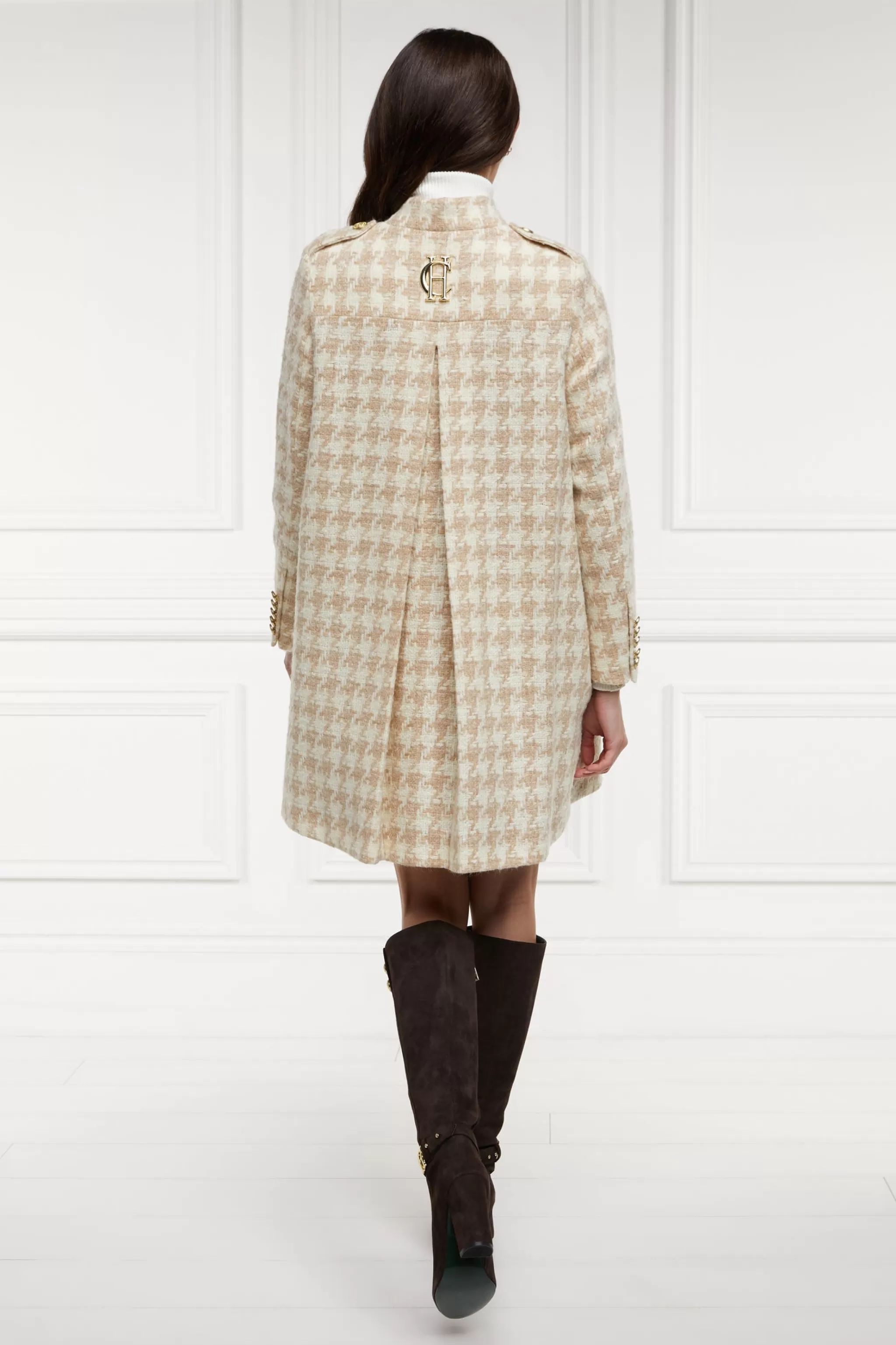 Highbury Cape Coat>Holland Cooper Outlet