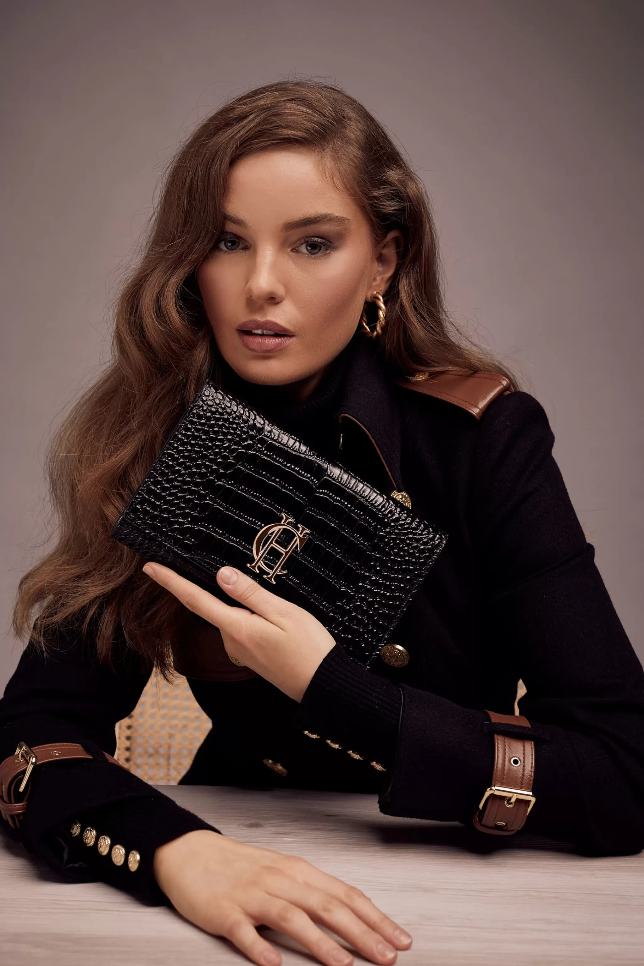 Highbury Clutch Bag>Holland Cooper Sale